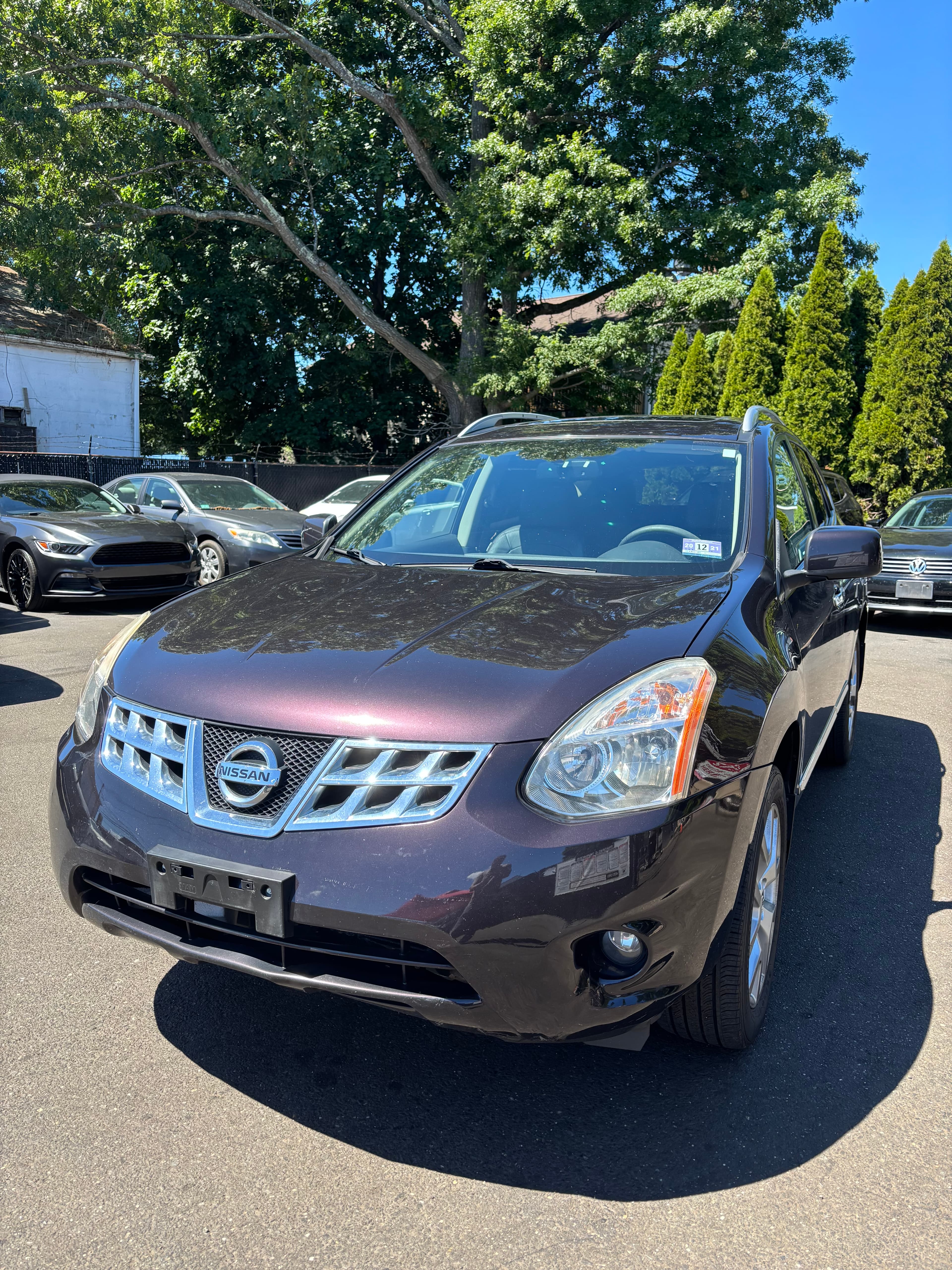 Nissan Rogue photo 4
