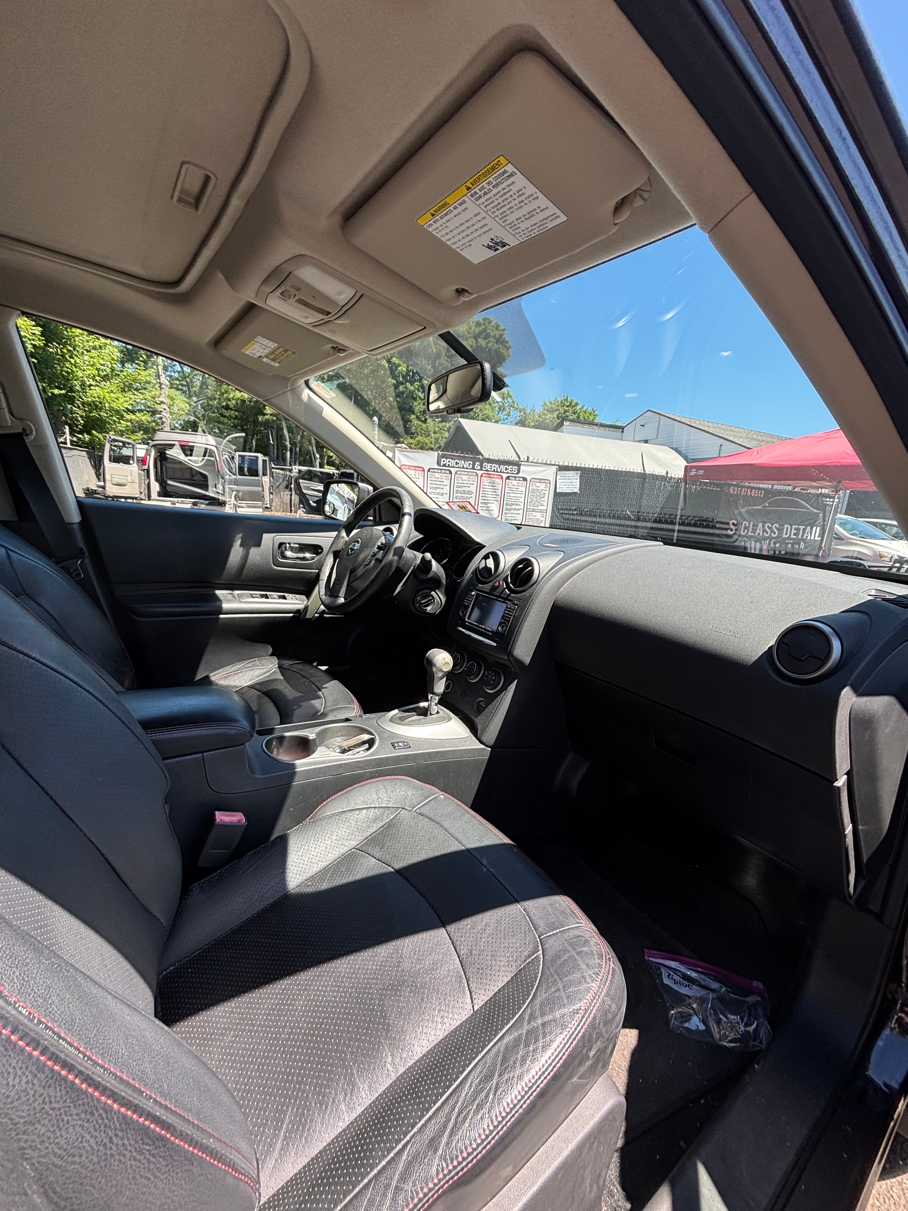 Nissan Rogue photo 6