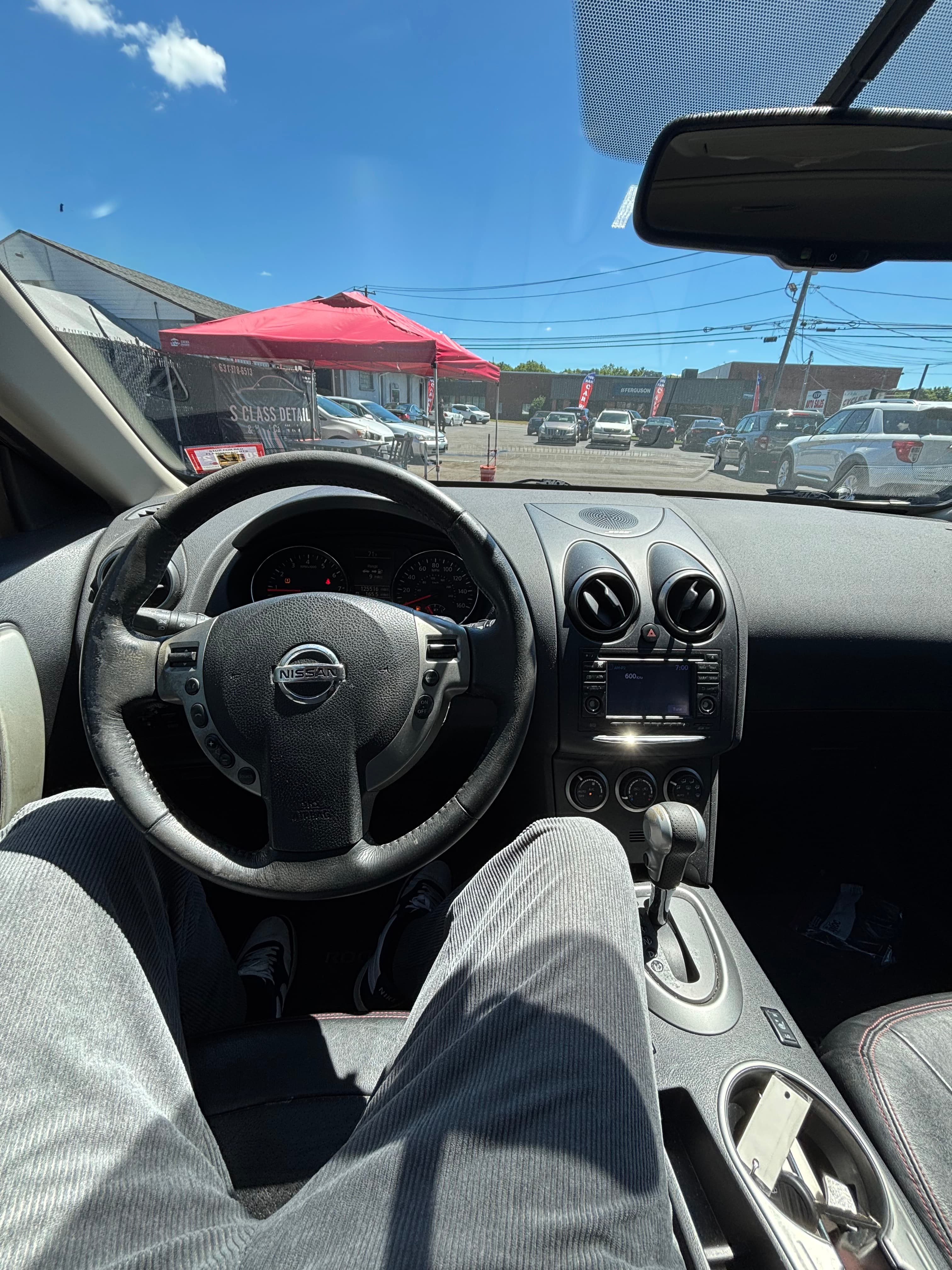 Nissan Rogue photo 7