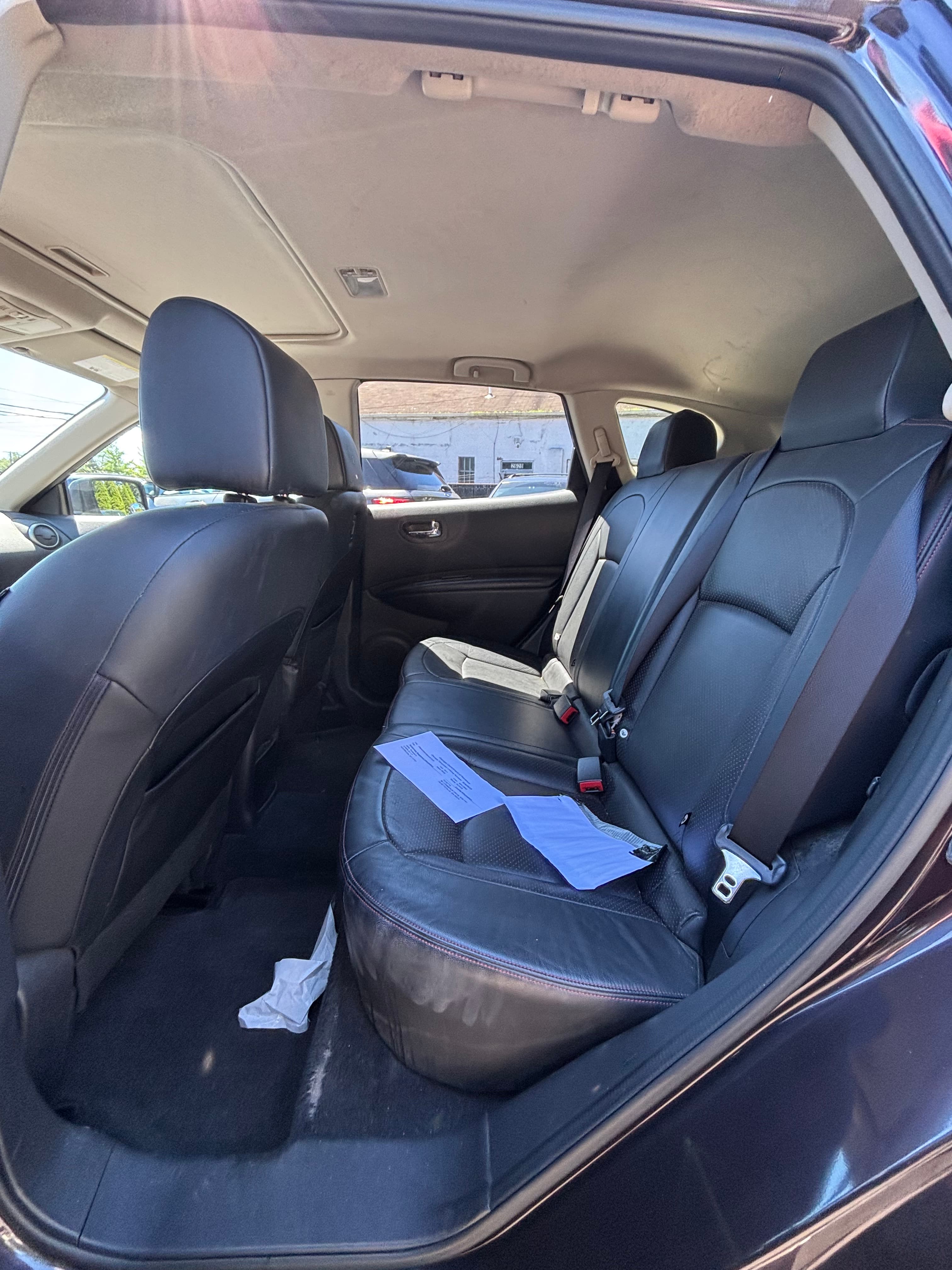 Nissan Rogue photo 11