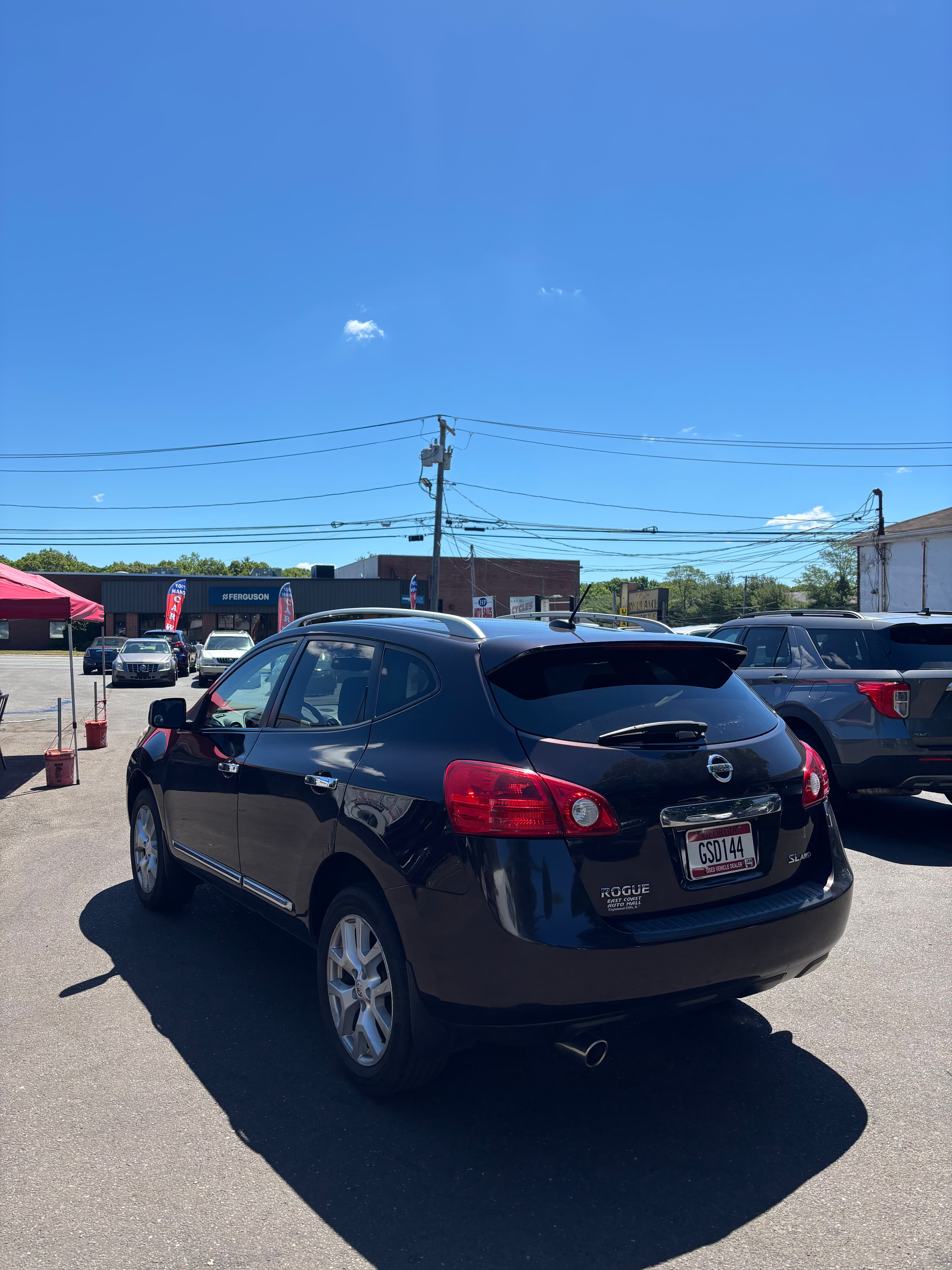 Nissan Rogue photo 13