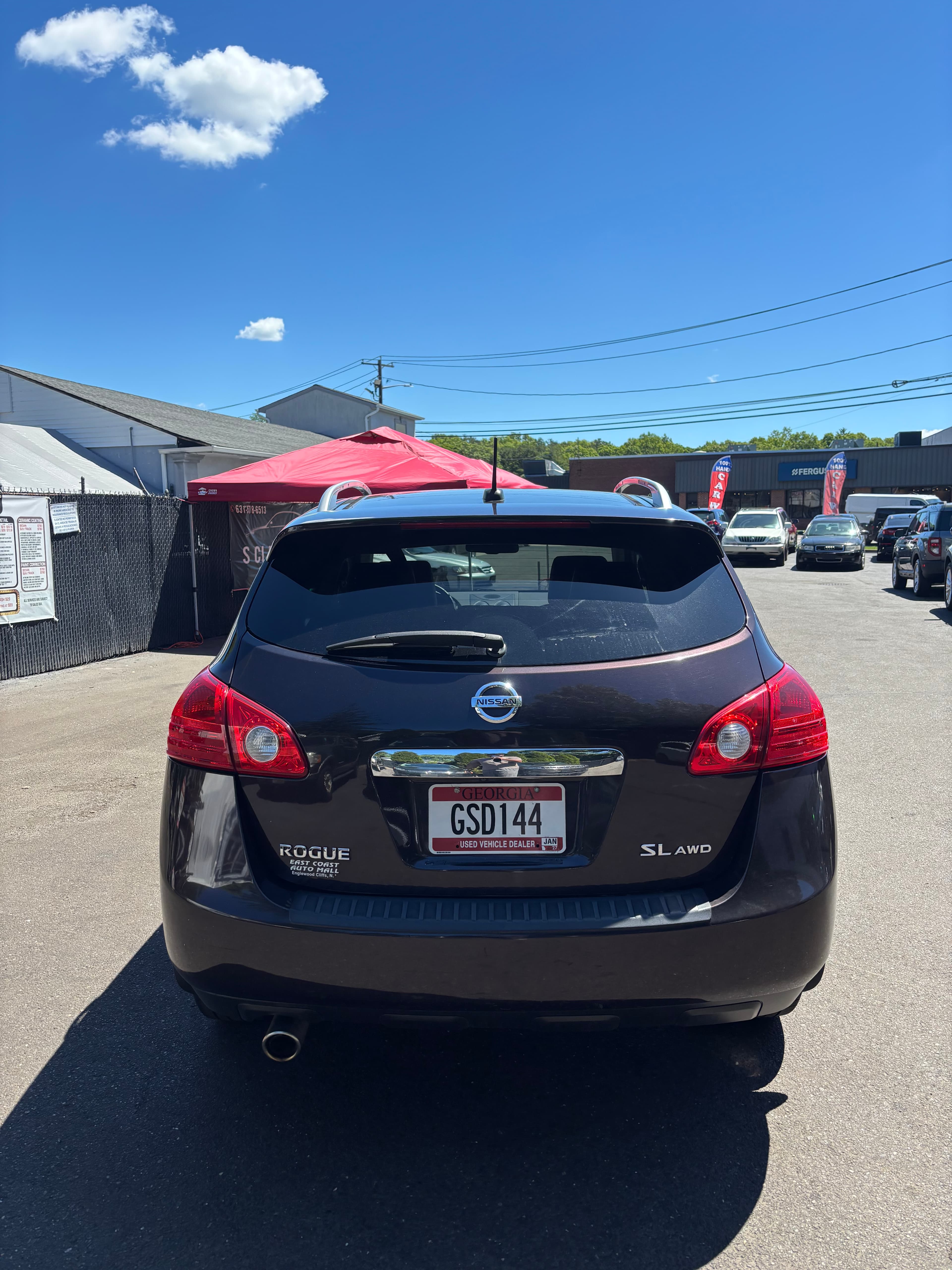 Nissan Rogue photo 14