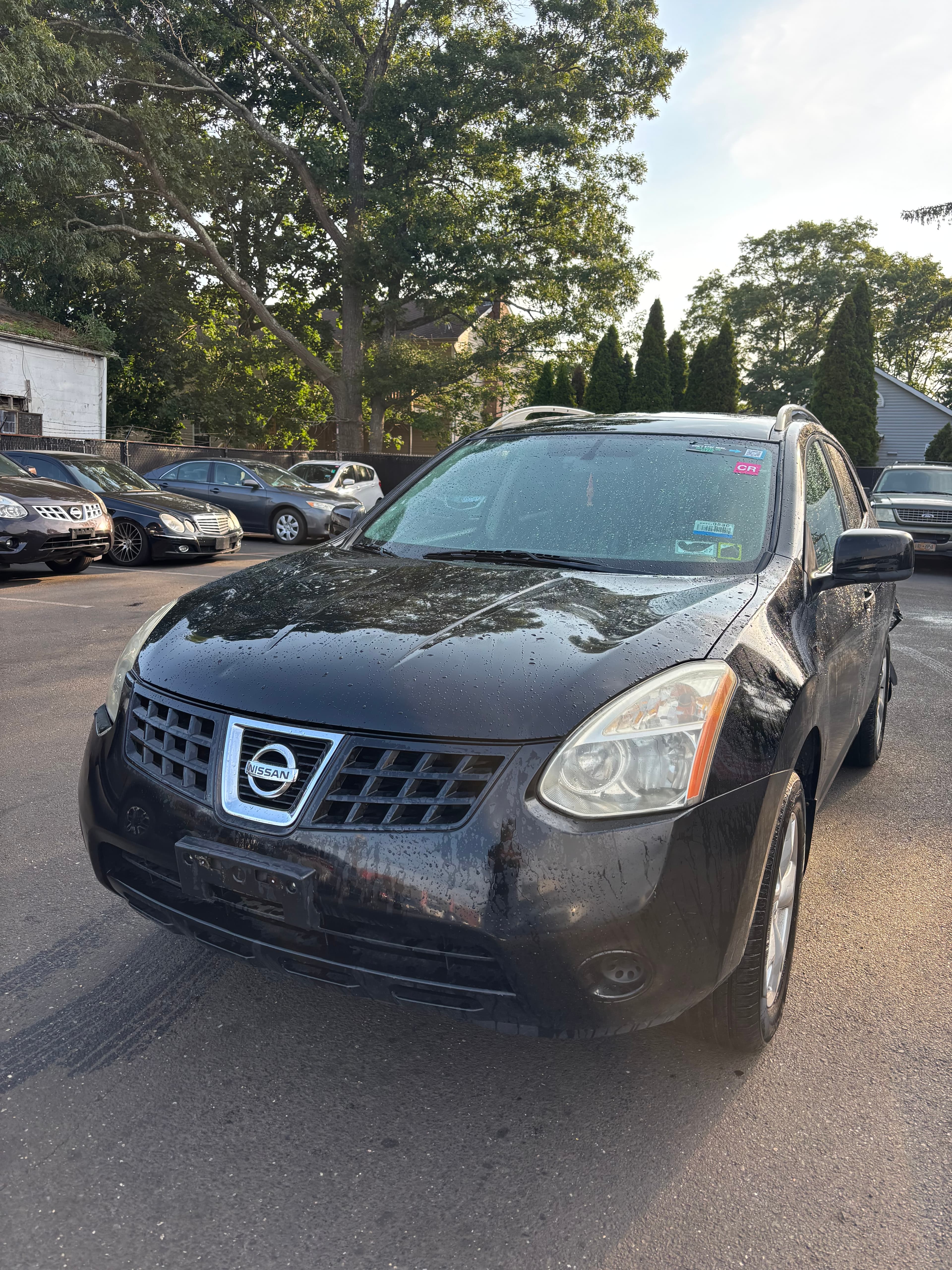 NISSAN Rogue photo 1