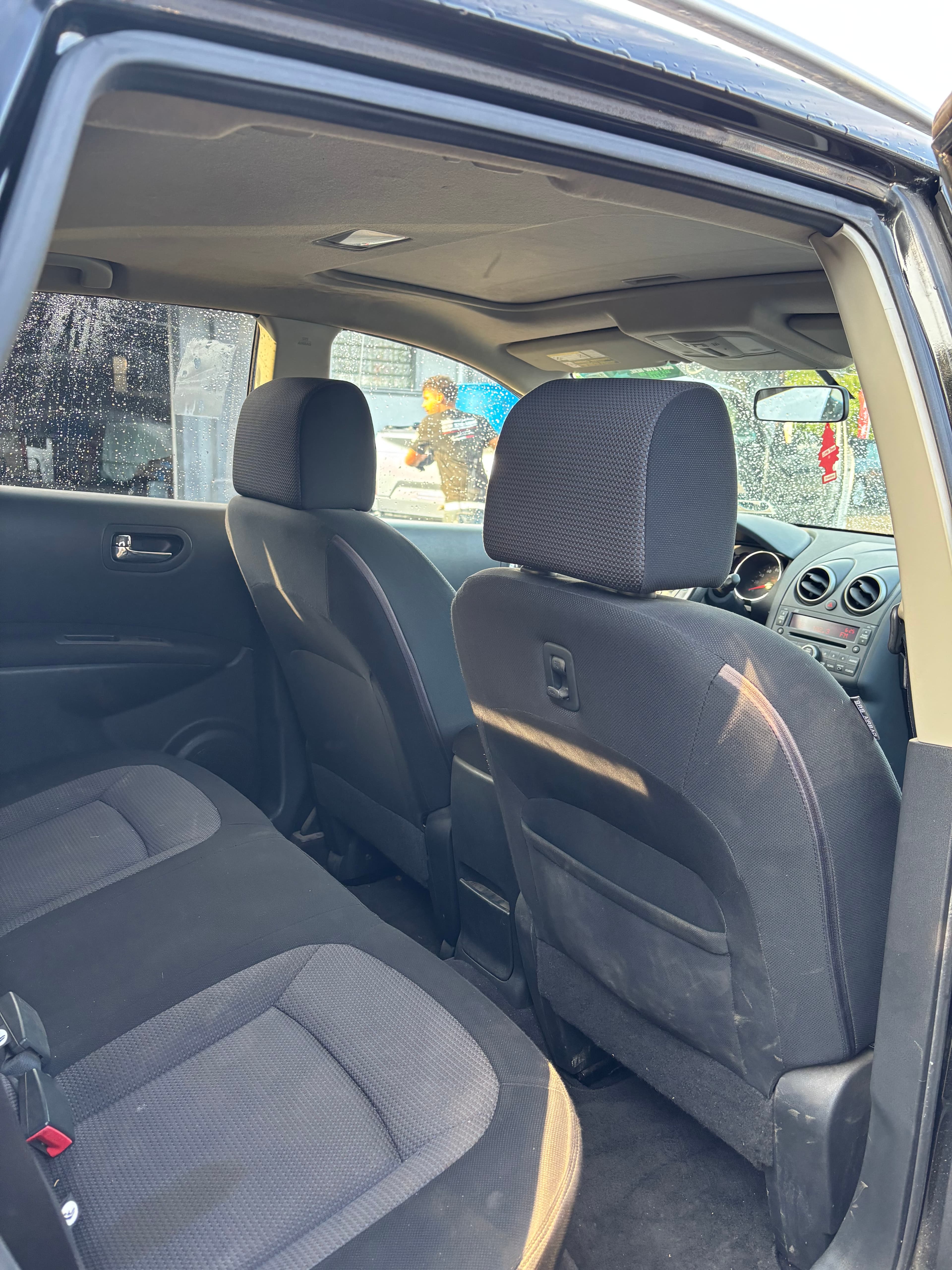 NISSAN Rogue photo 6