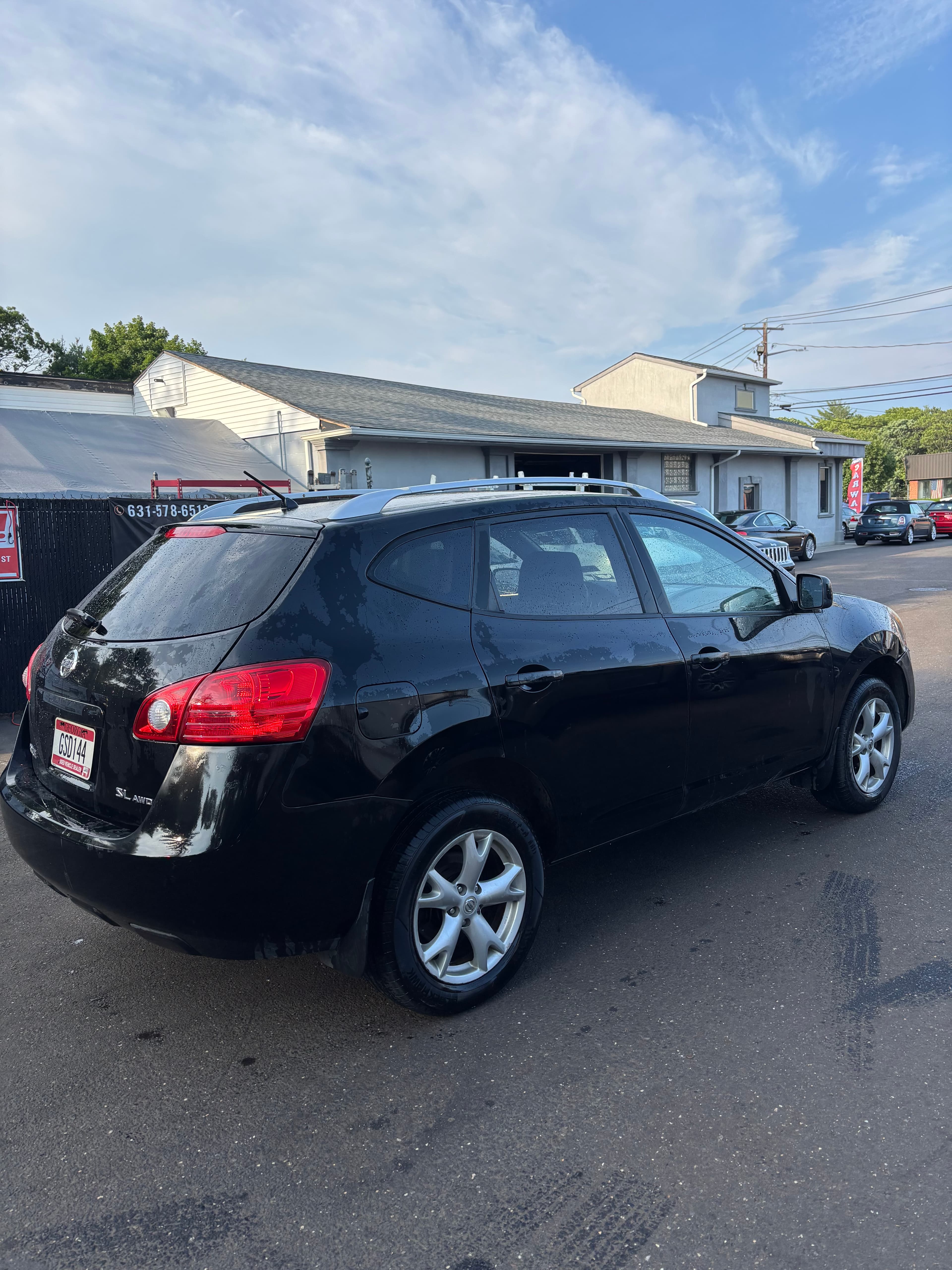NISSAN Rogue photo 7
