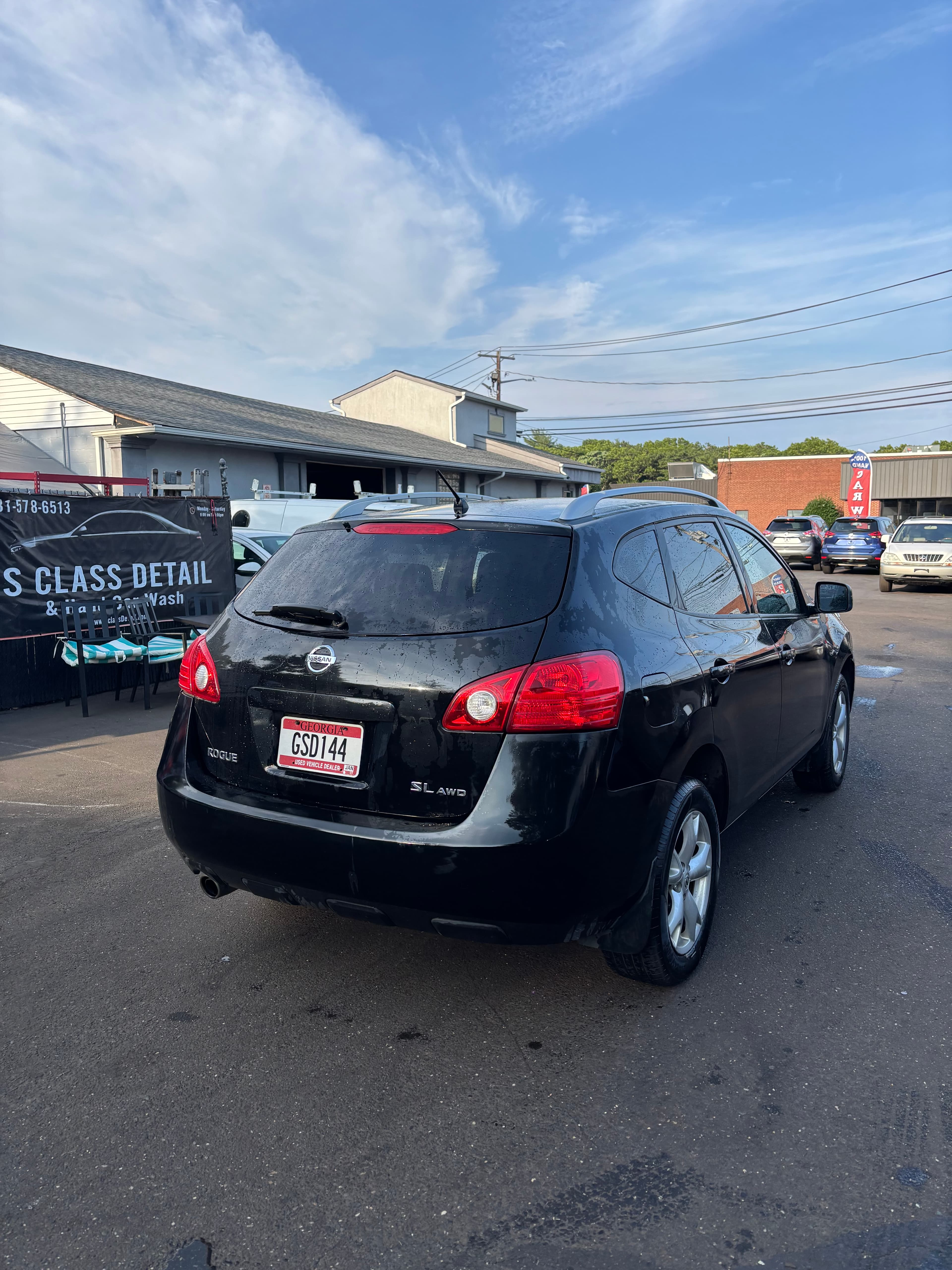 NISSAN Rogue photo 8
