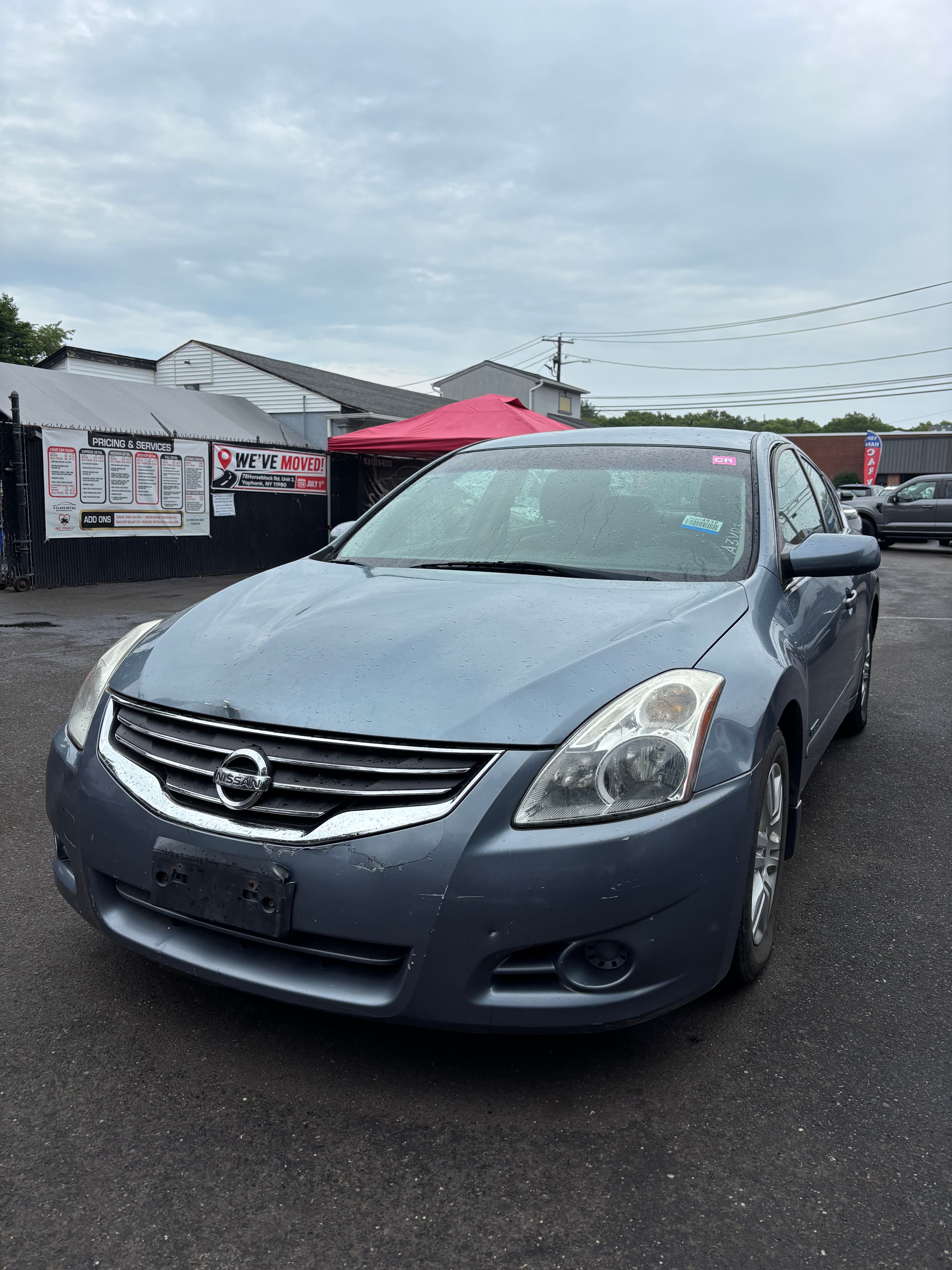 2010 NISSAN ALTIMA