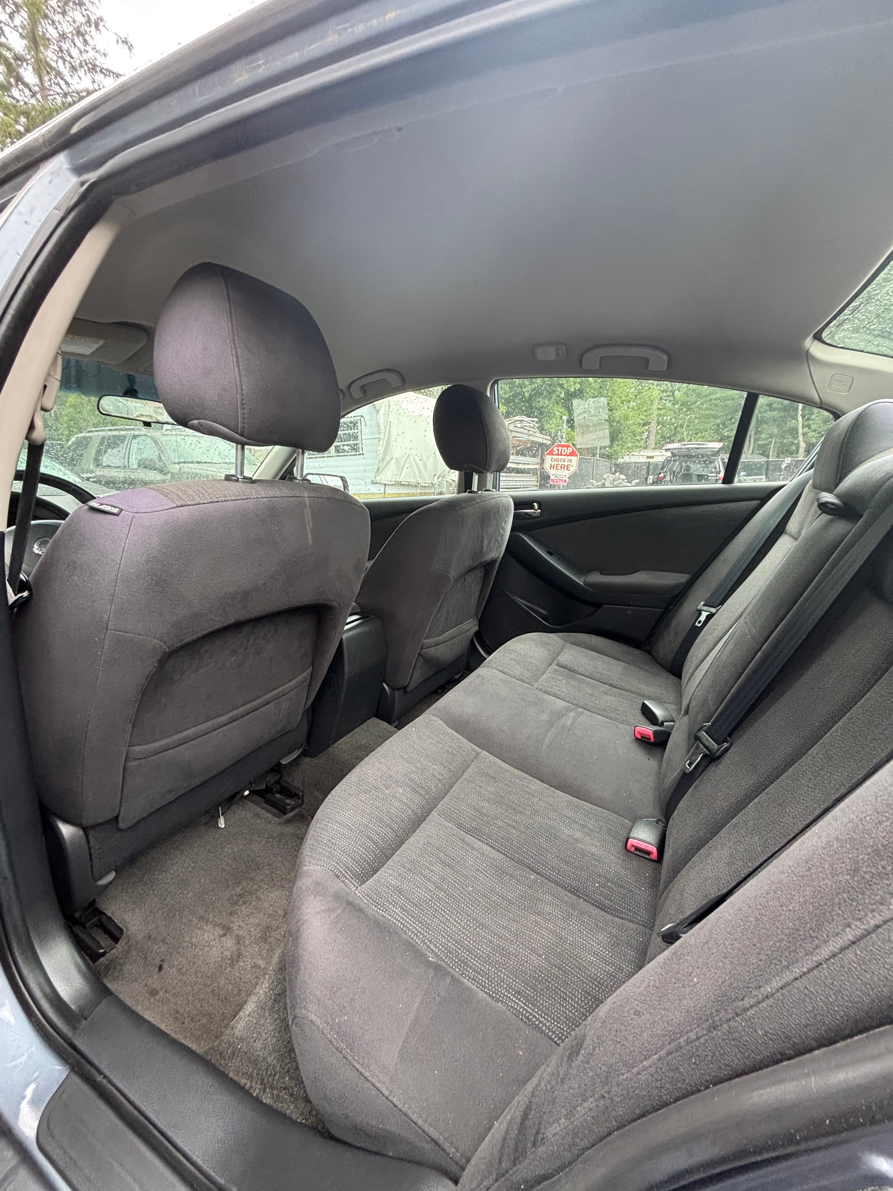 NISSAN ALTIMA photo 4