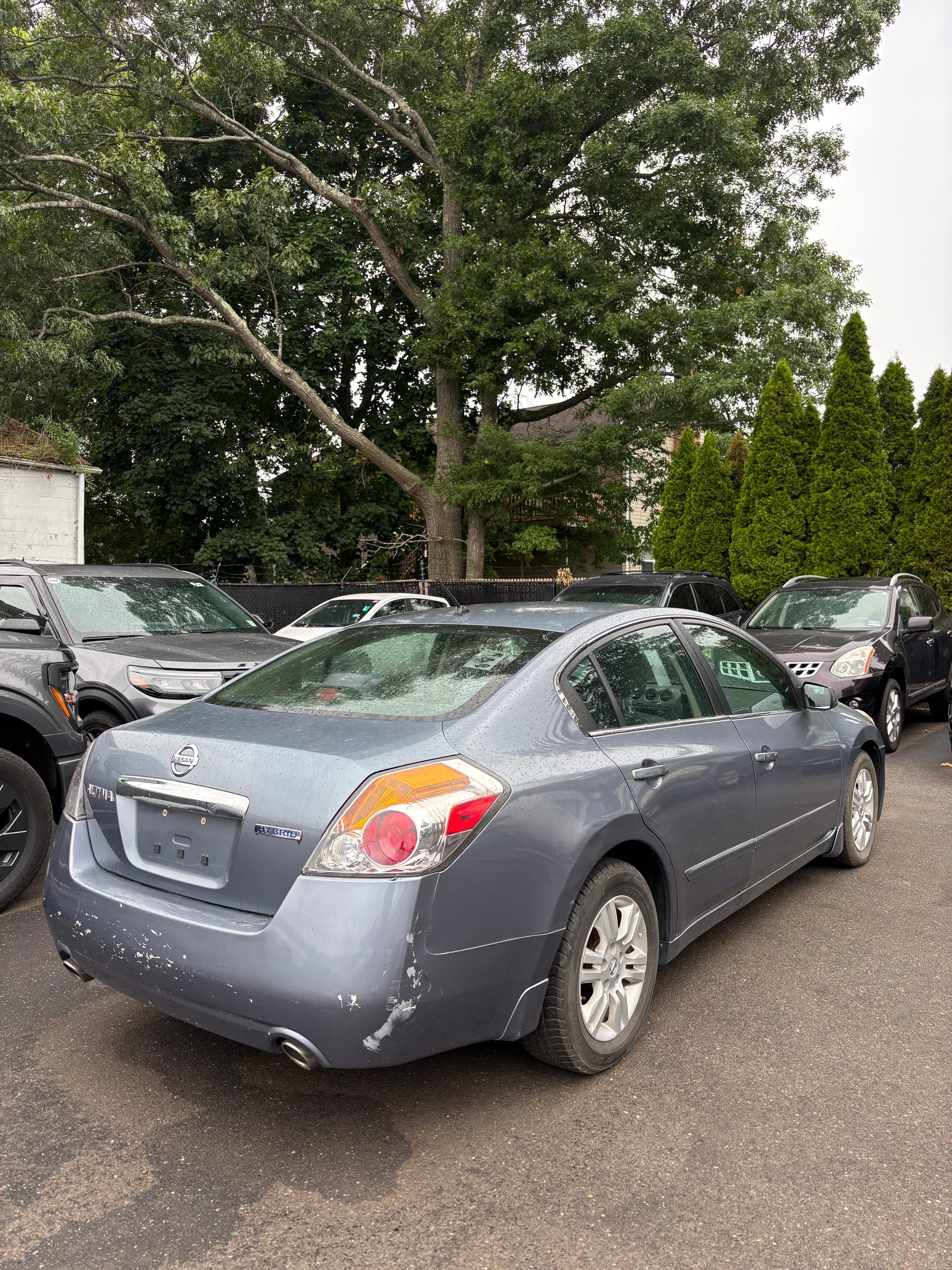 NISSAN ALTIMA photo 5