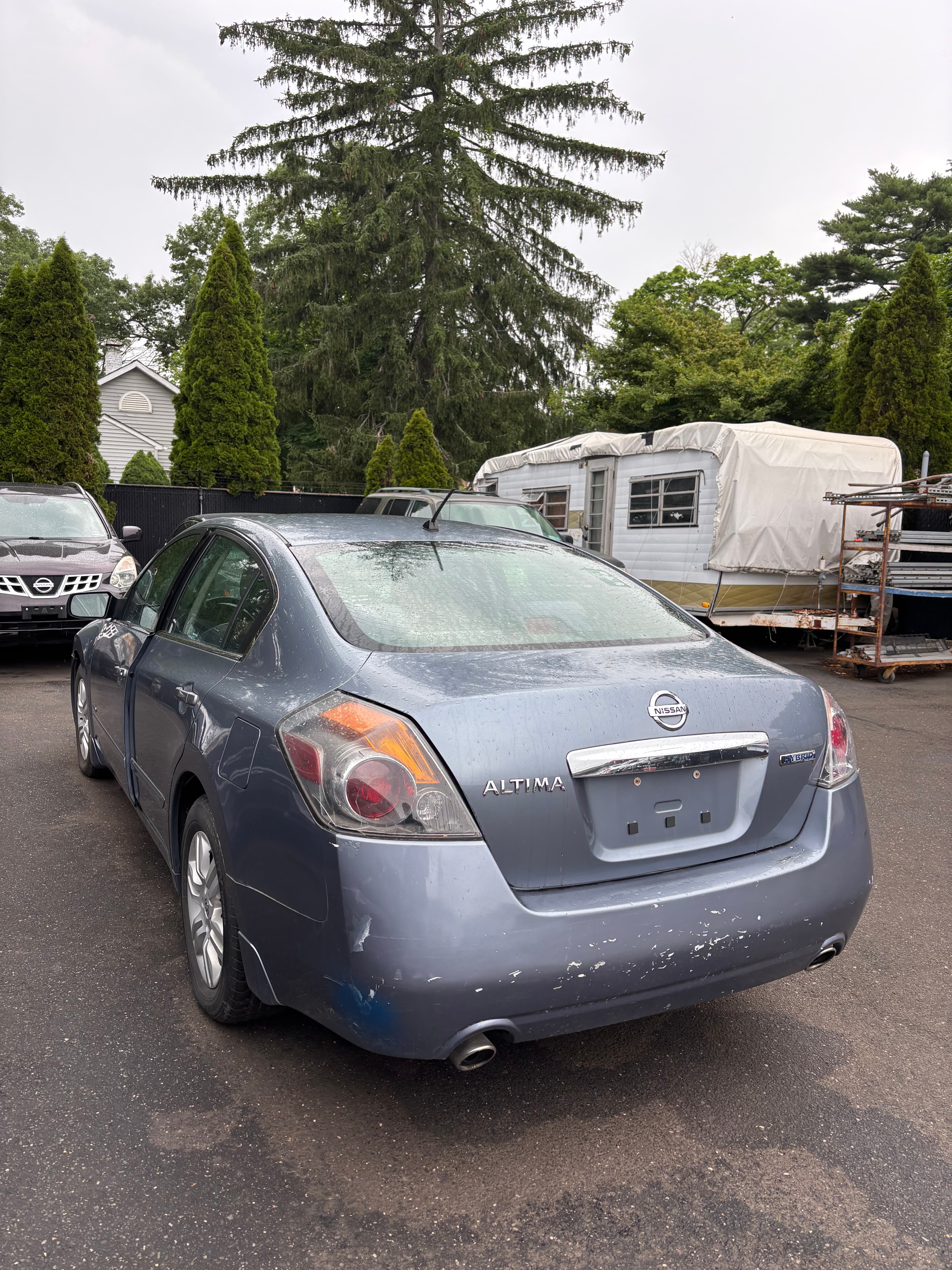 NISSAN ALTIMA photo 6