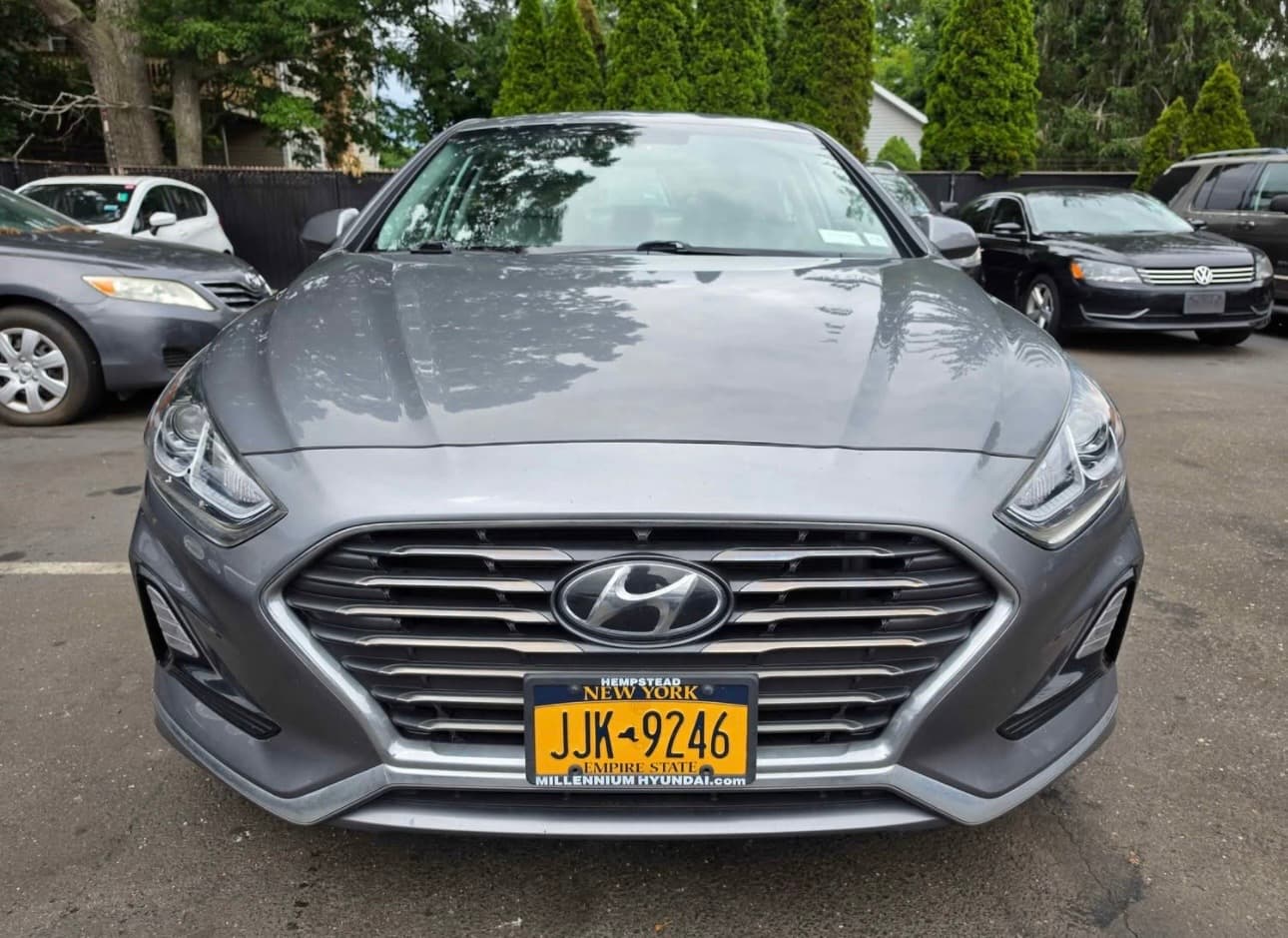 2019 HYUNDAI SONATA