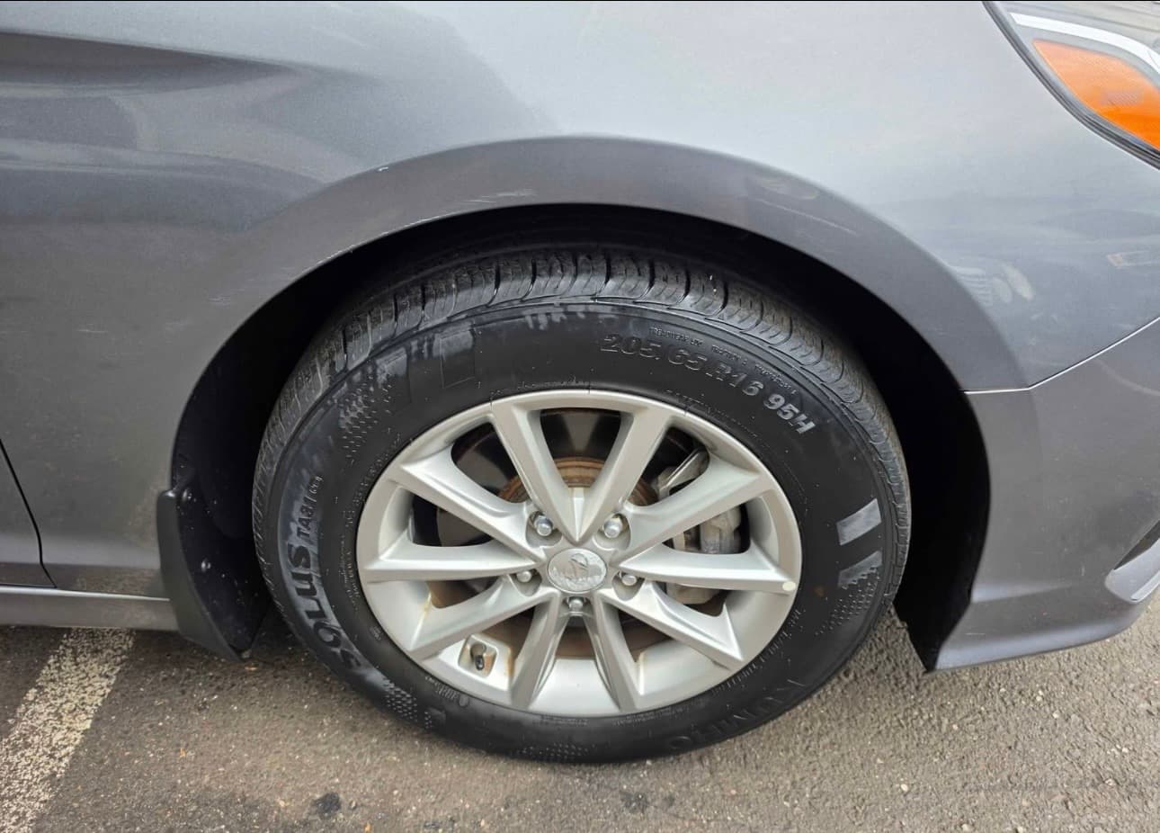 HYUNDAI SONATA photo 3