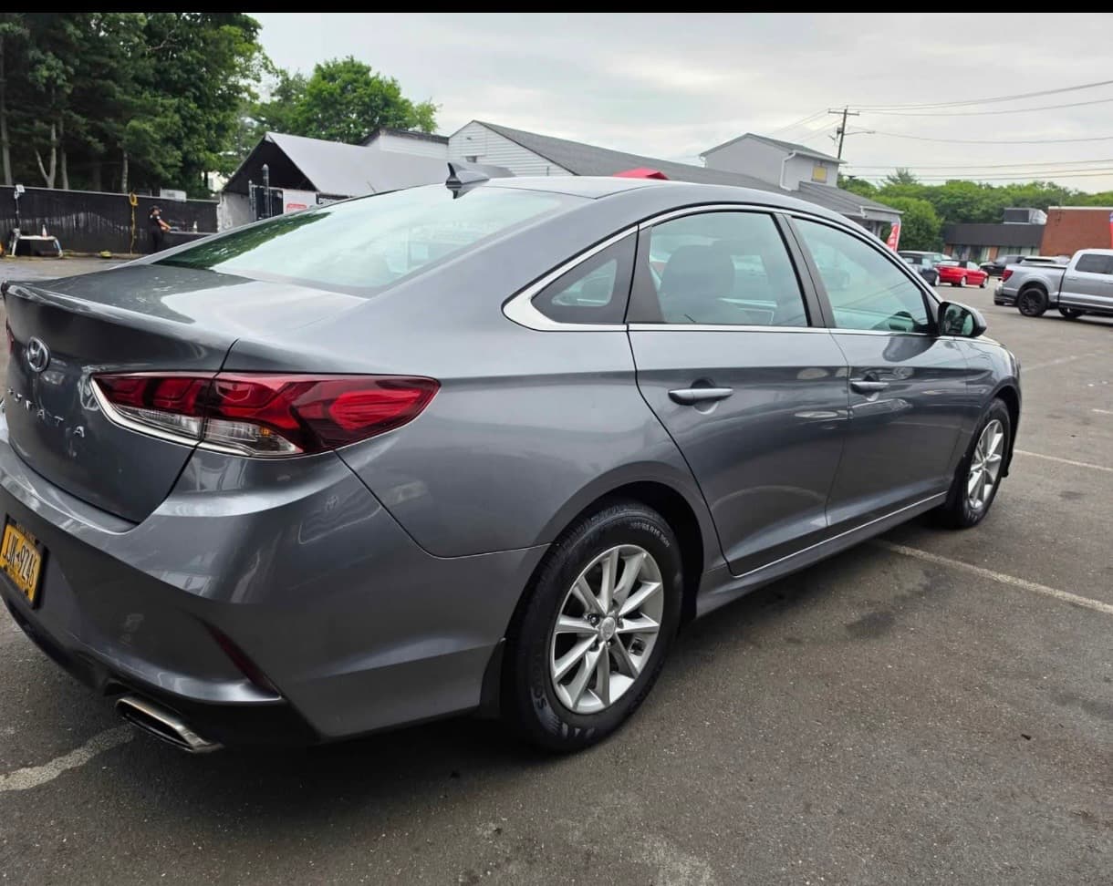 HYUNDAI SONATA photo 5