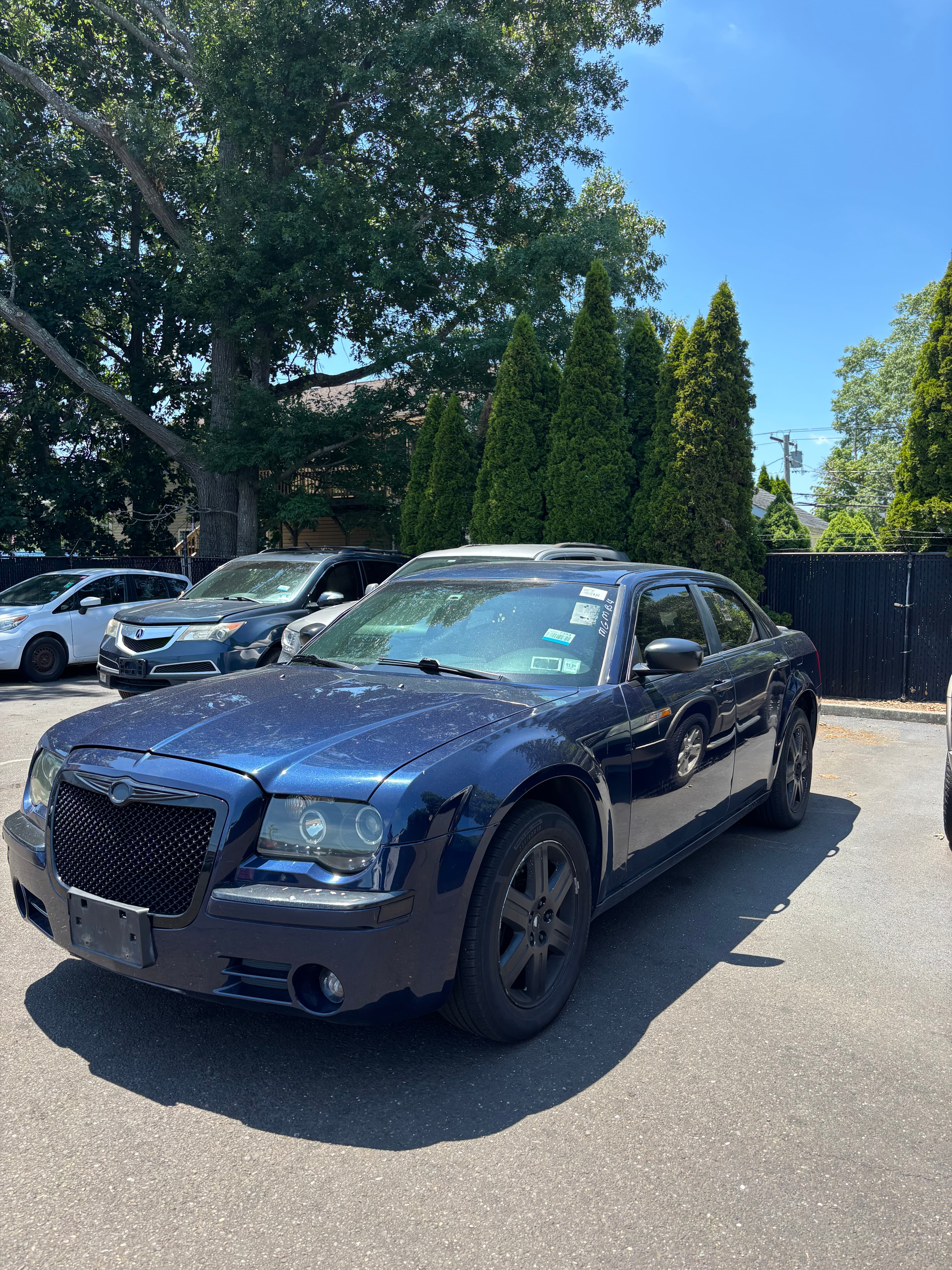 2006 CHRYSLER 300C