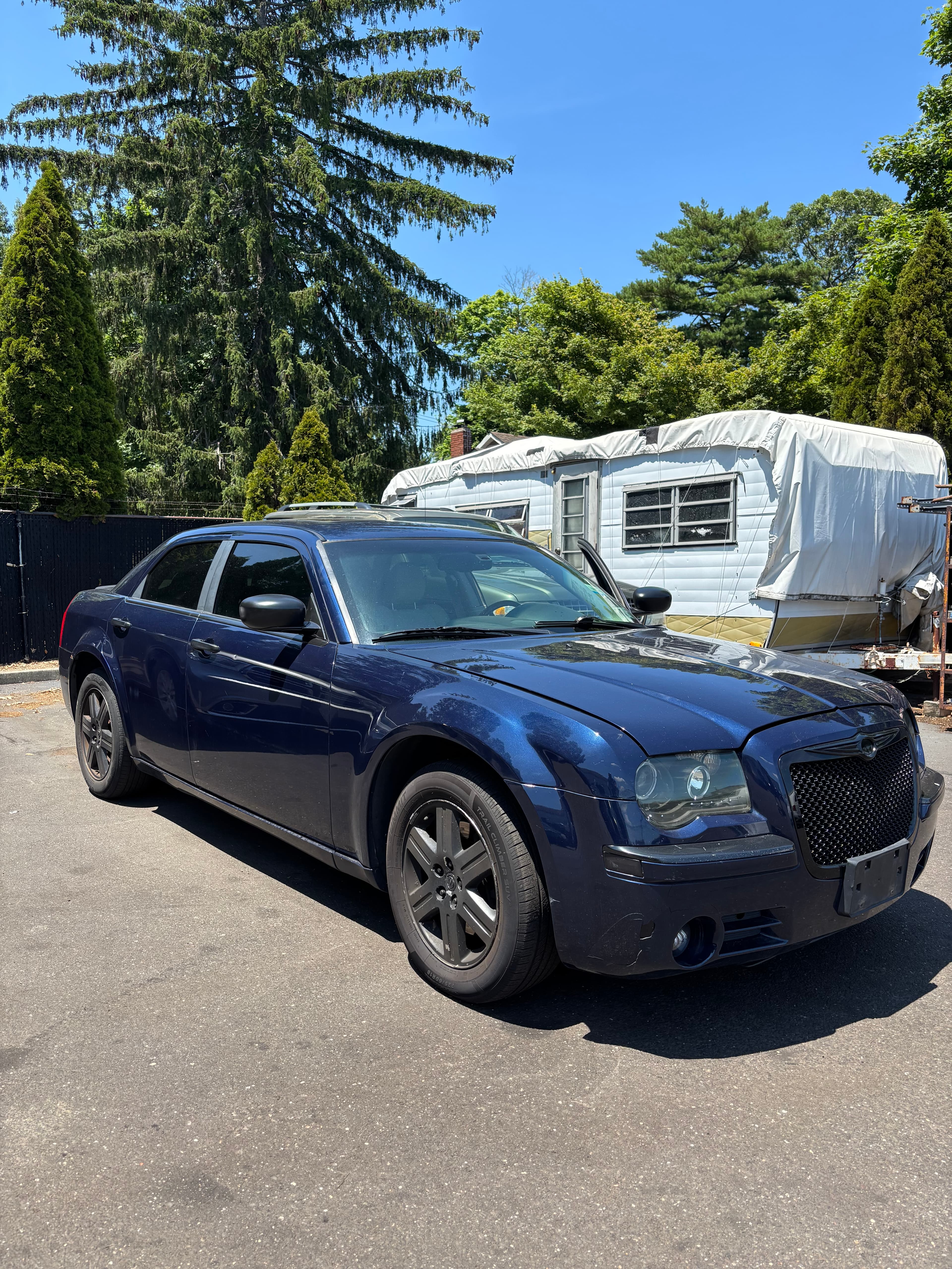 CHRYSLER 300C photo 1