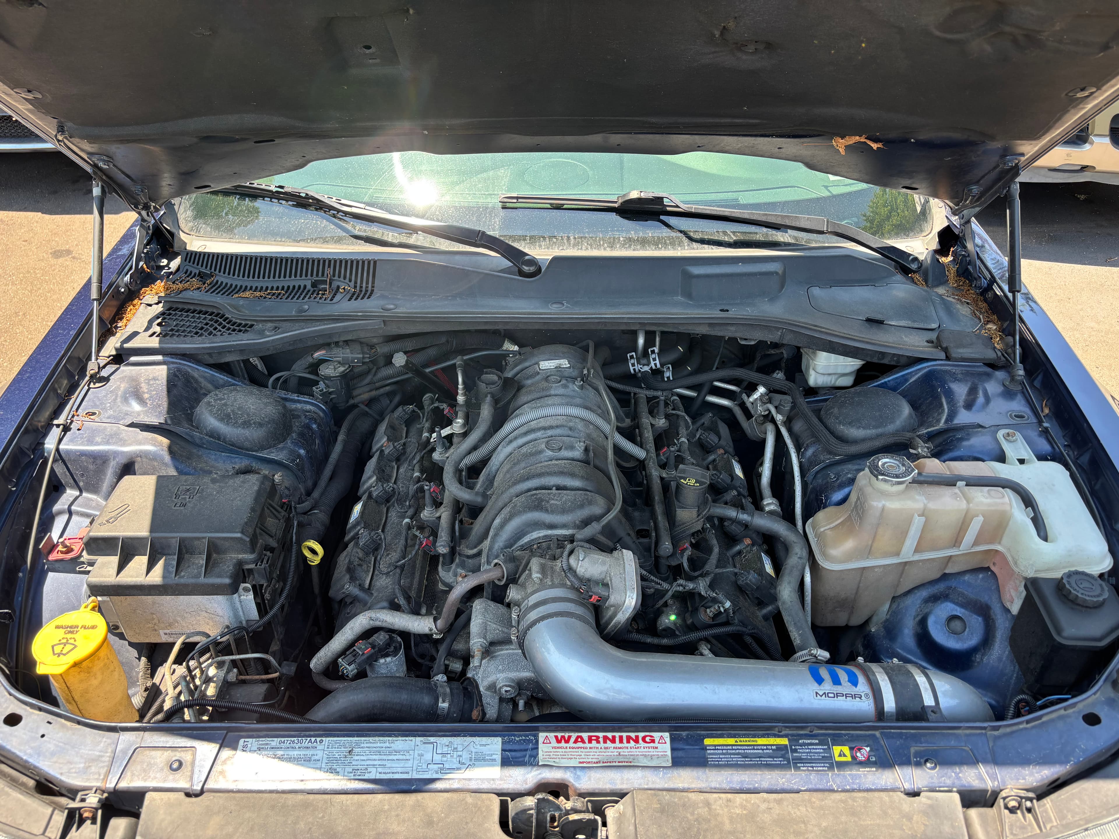 CHRYSLER 300C photo 3