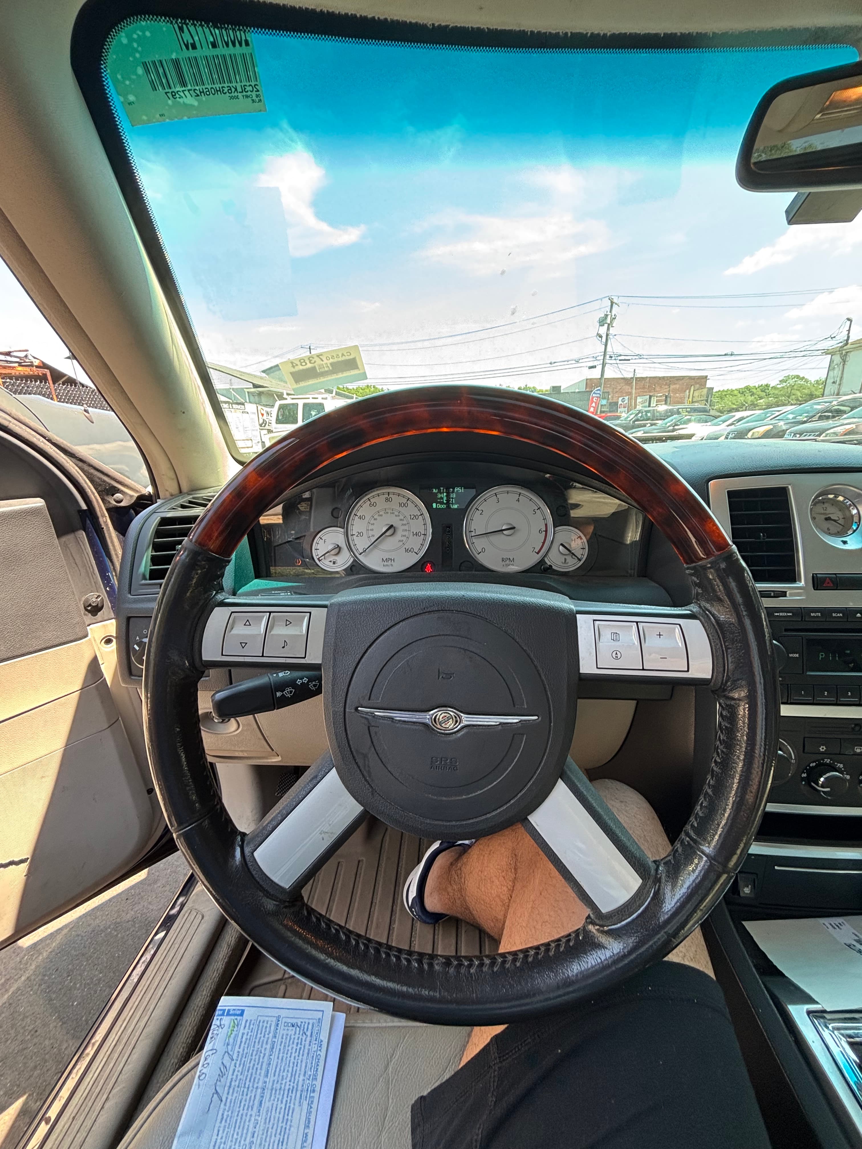 CHRYSLER 300C photo 4