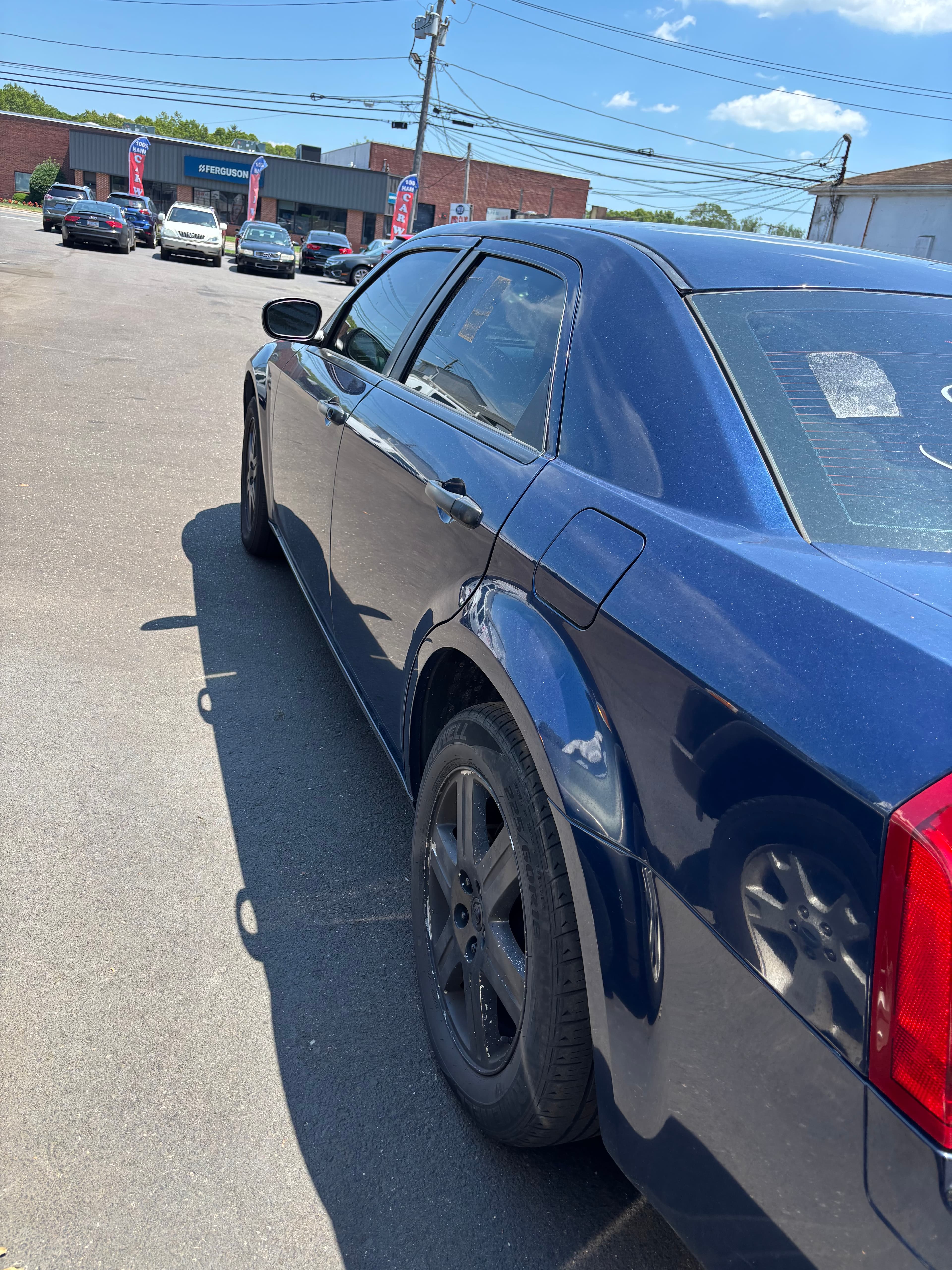 CHRYSLER 300C photo 15