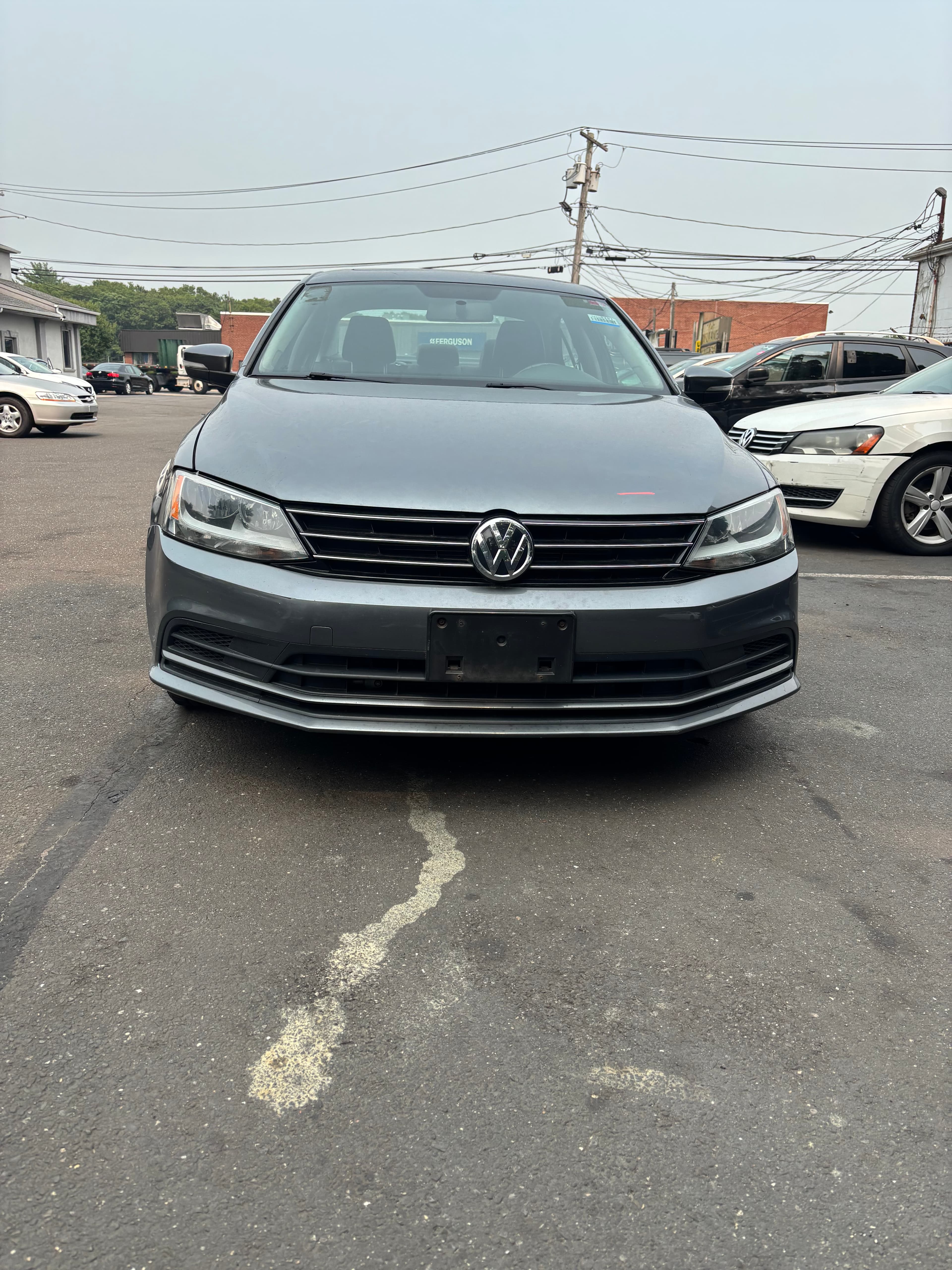 2016 Volkswagen Jetta