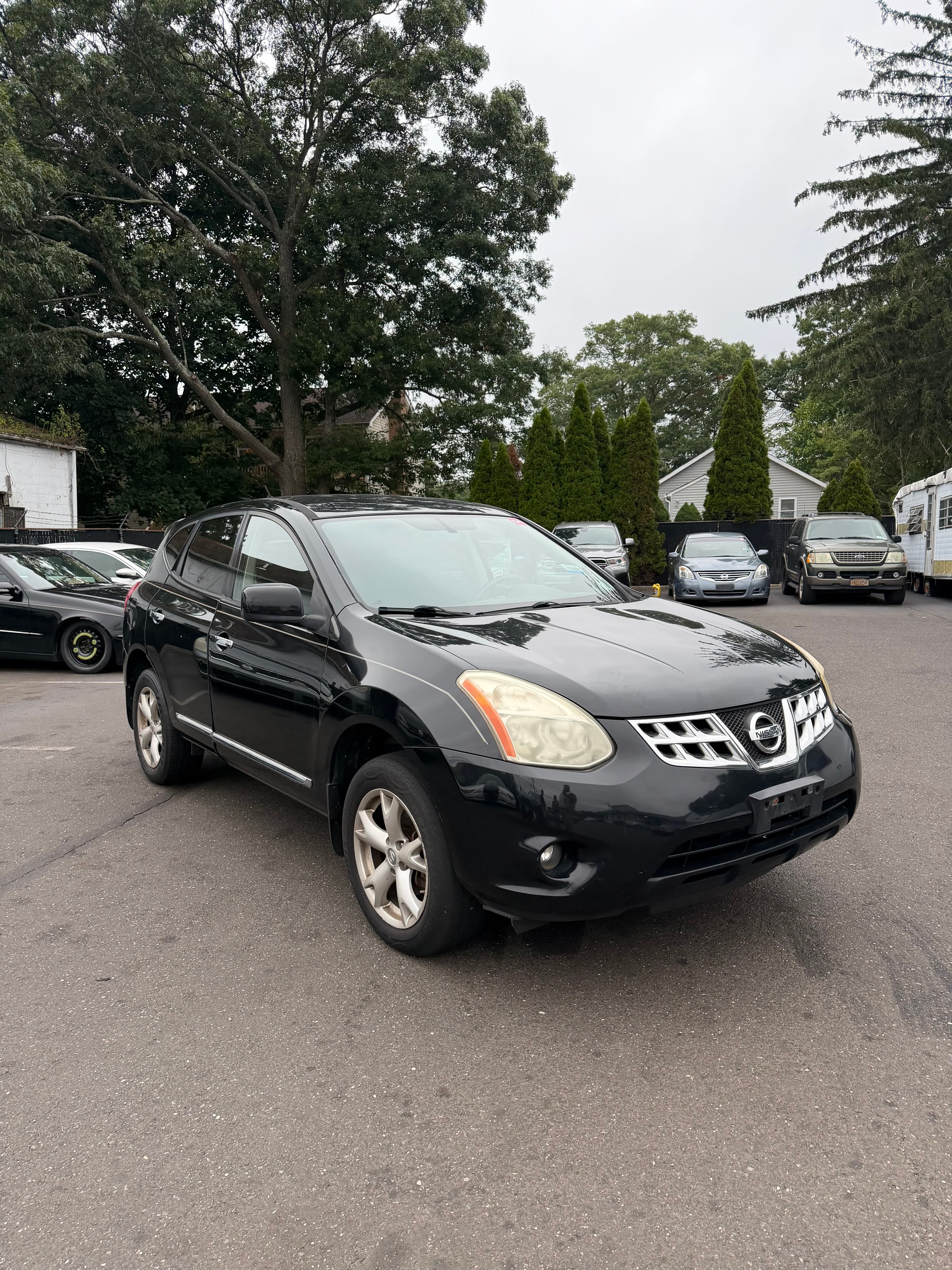 2013 NISSAN ROGUE SPORT