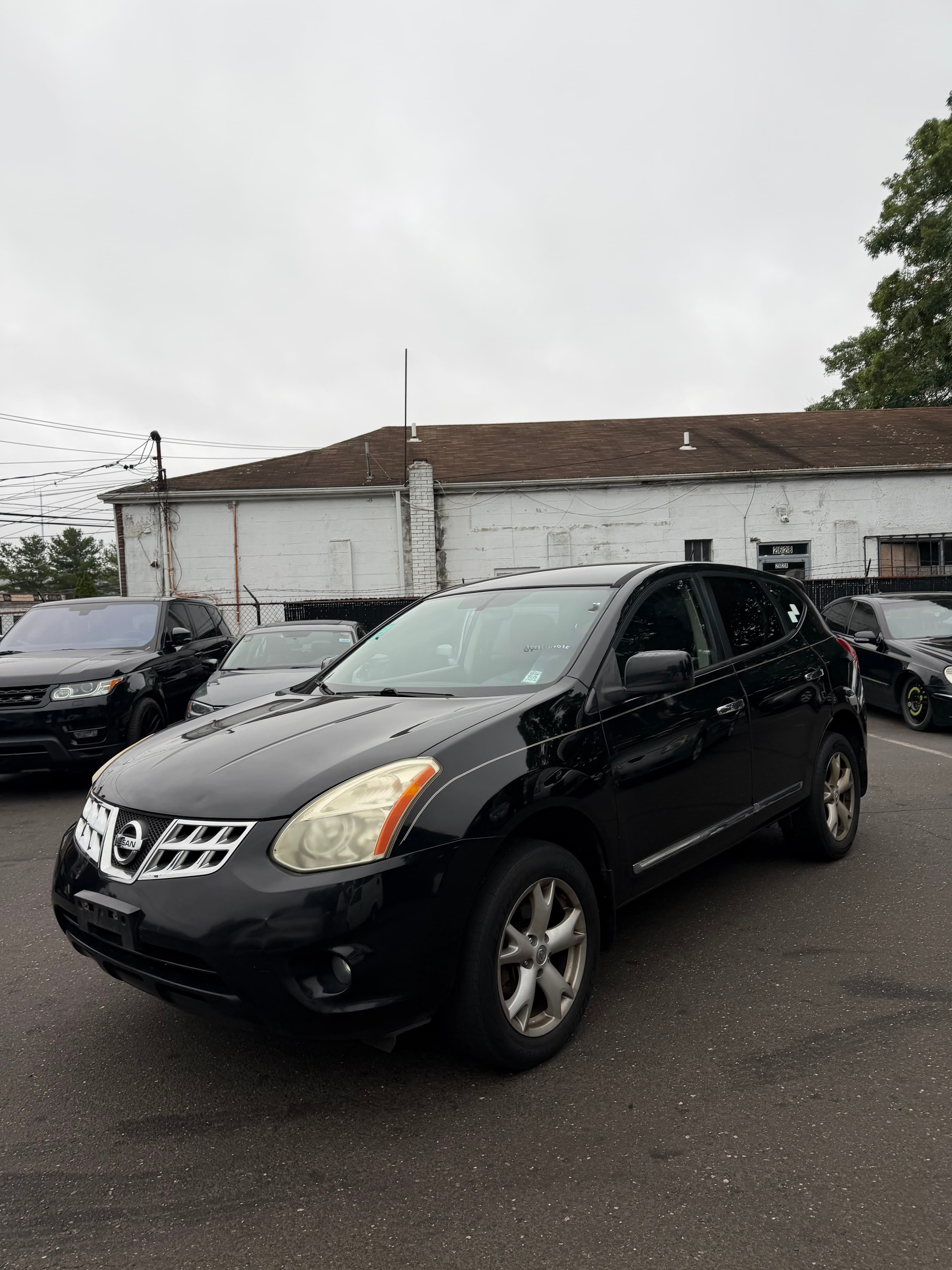 NISSAN ROGUE SPORT photo 1