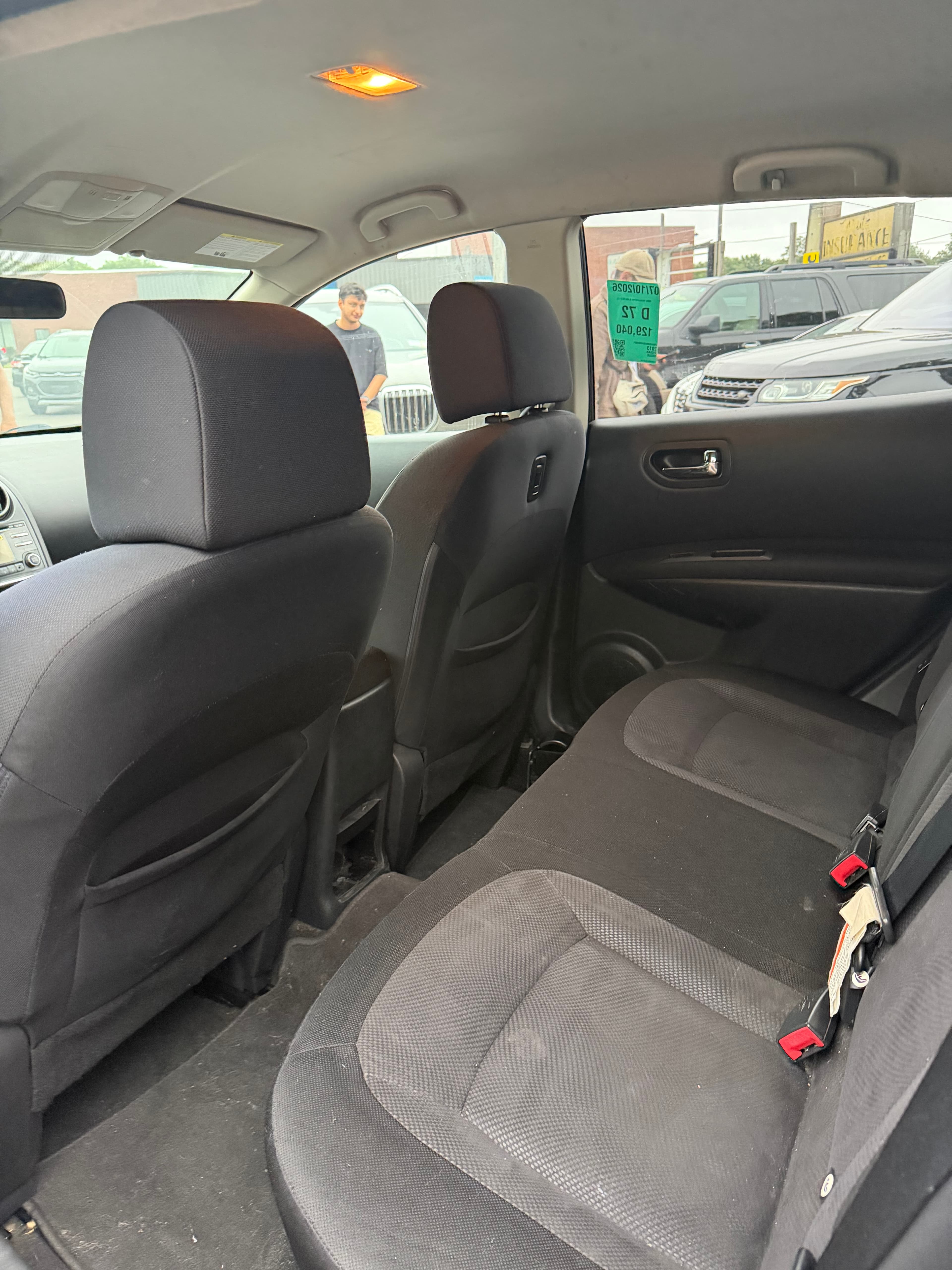 NISSAN ROGUE SPORT photo 6