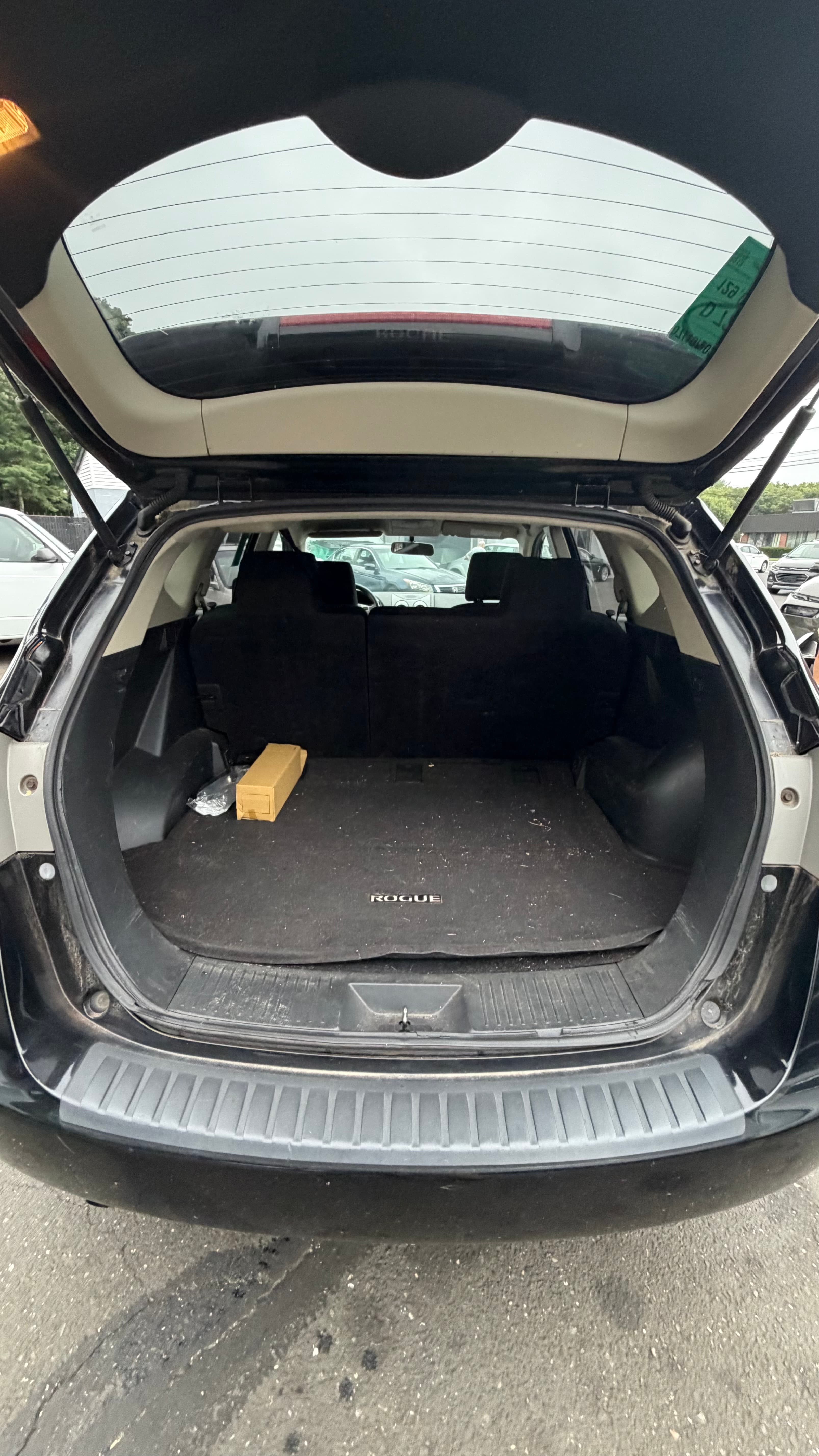 NISSAN ROGUE SPORT photo 7