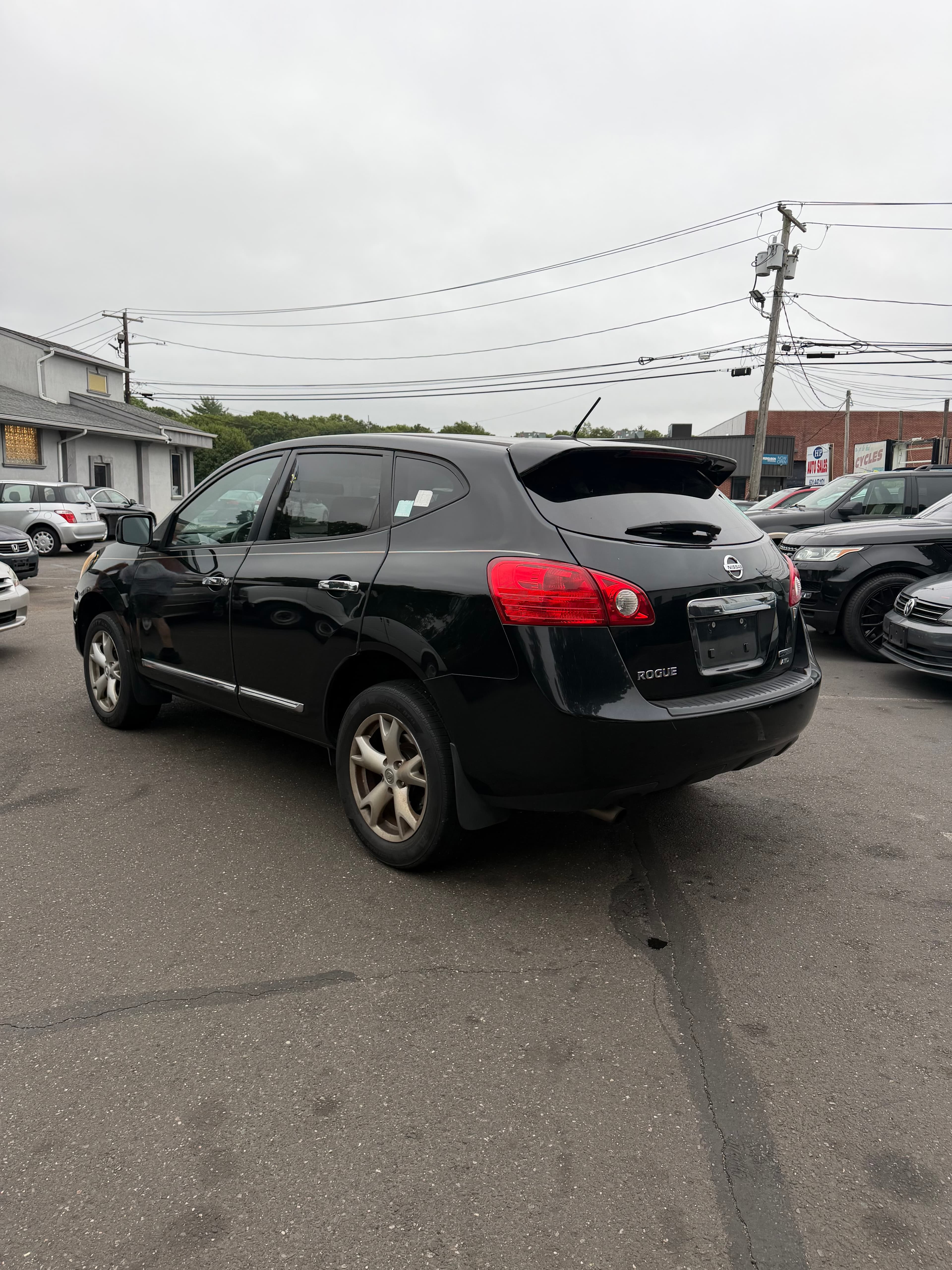 NISSAN ROGUE SPORT photo 8