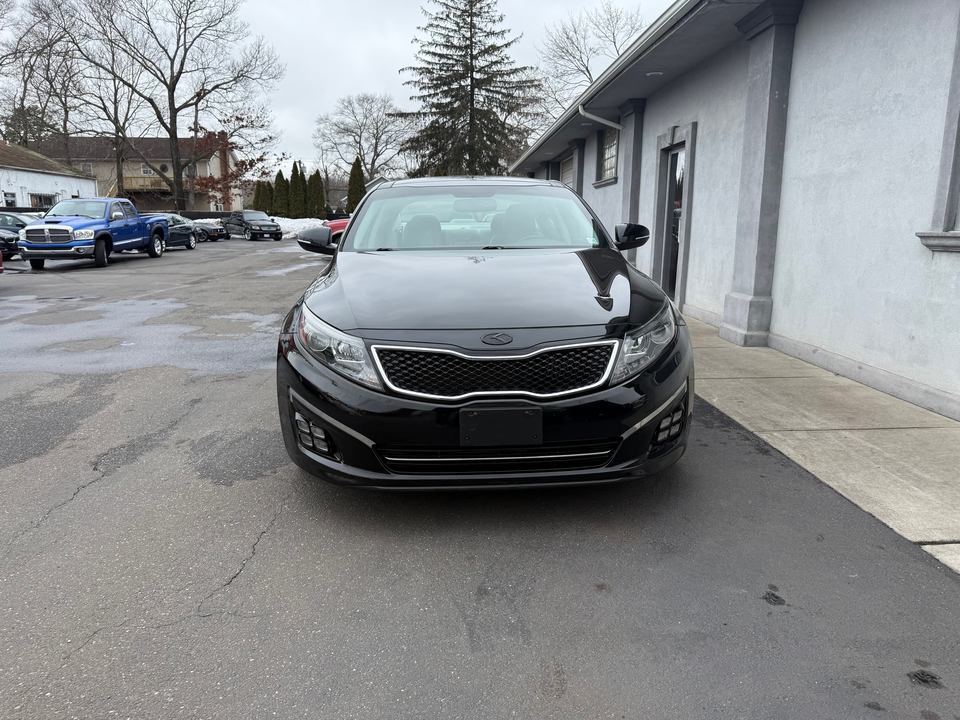 2014 KIA OPTIMA