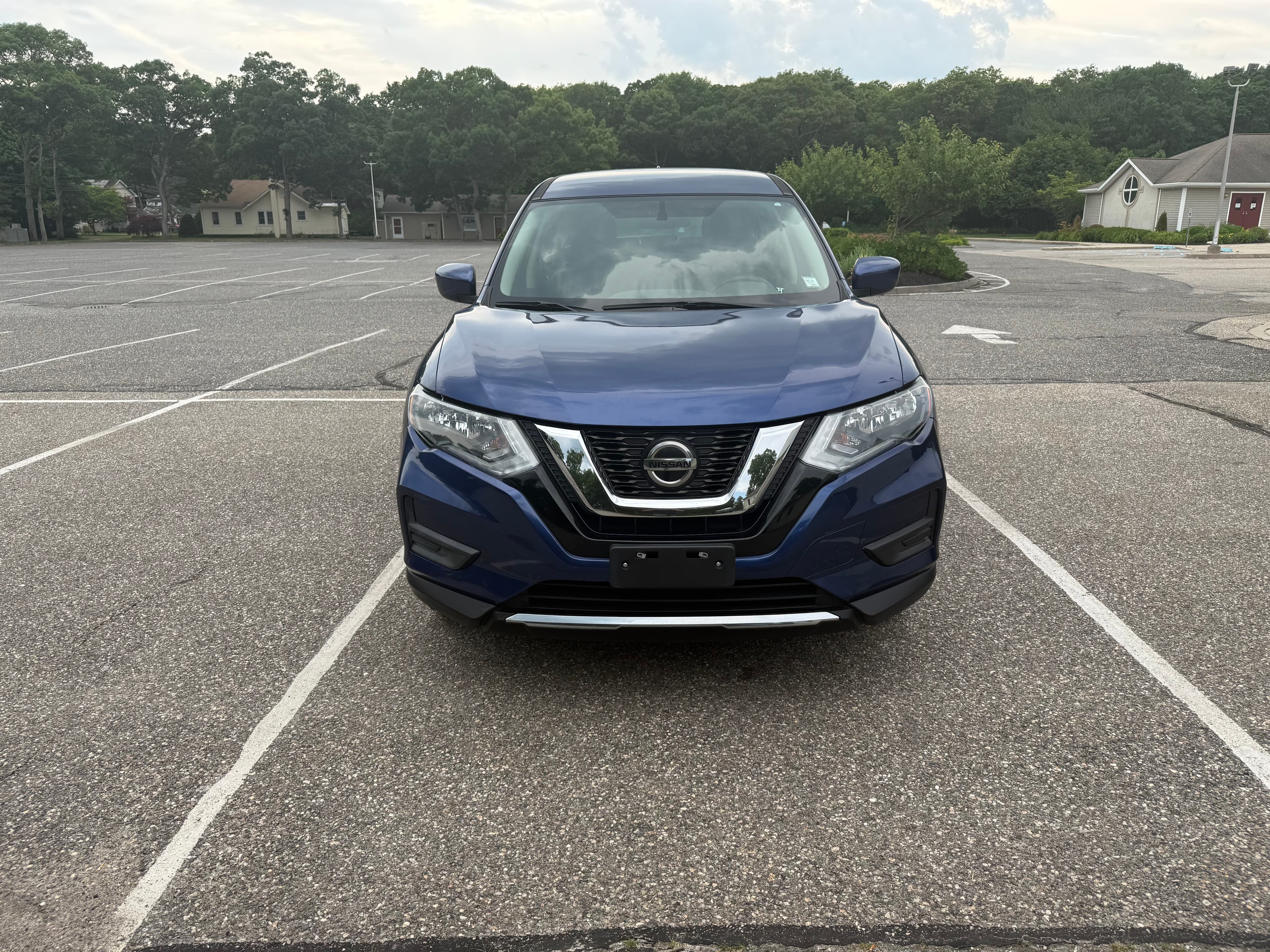 2018 NISSAN ROGUE SPORT