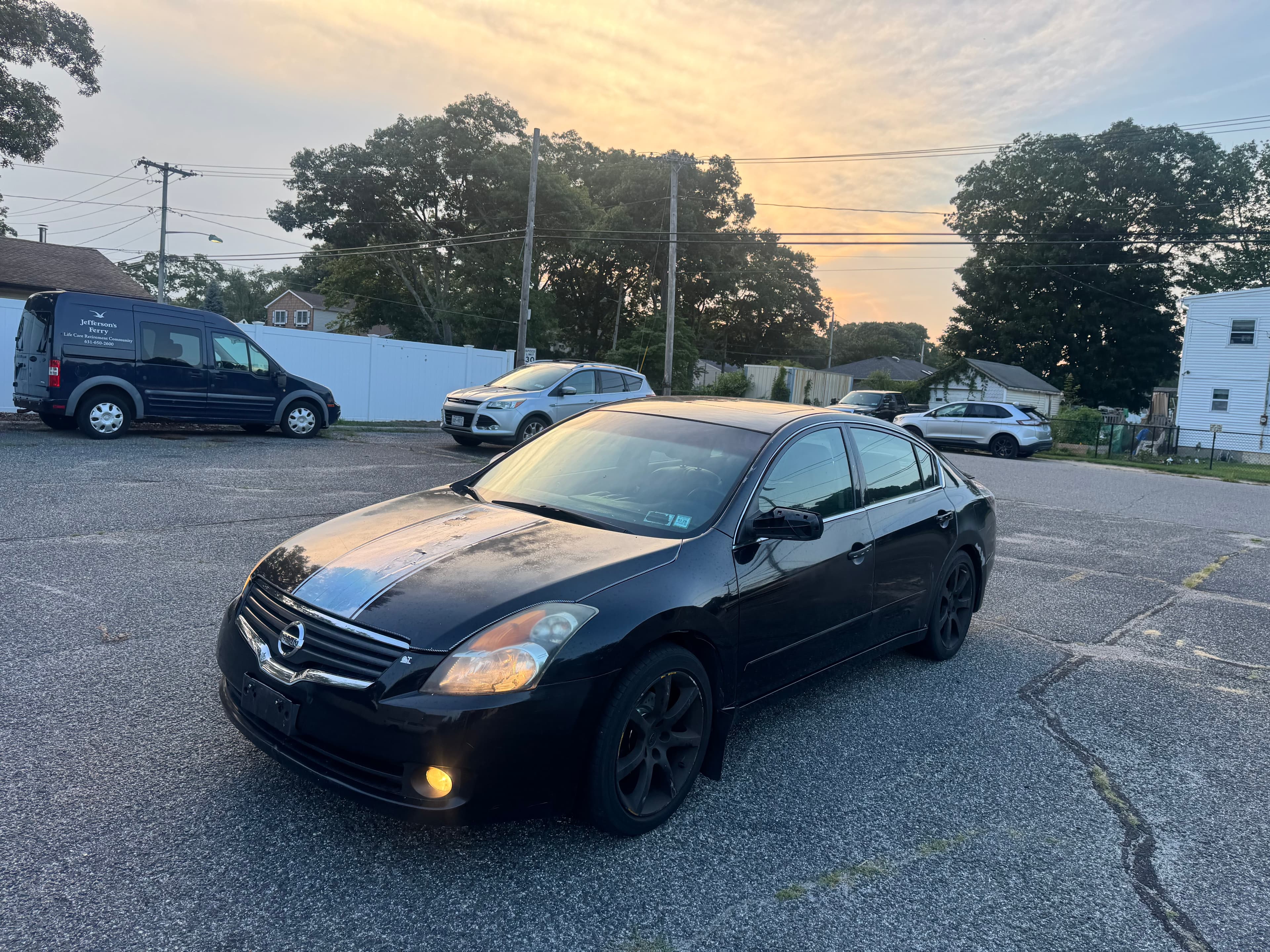2008 NISSAN Altima