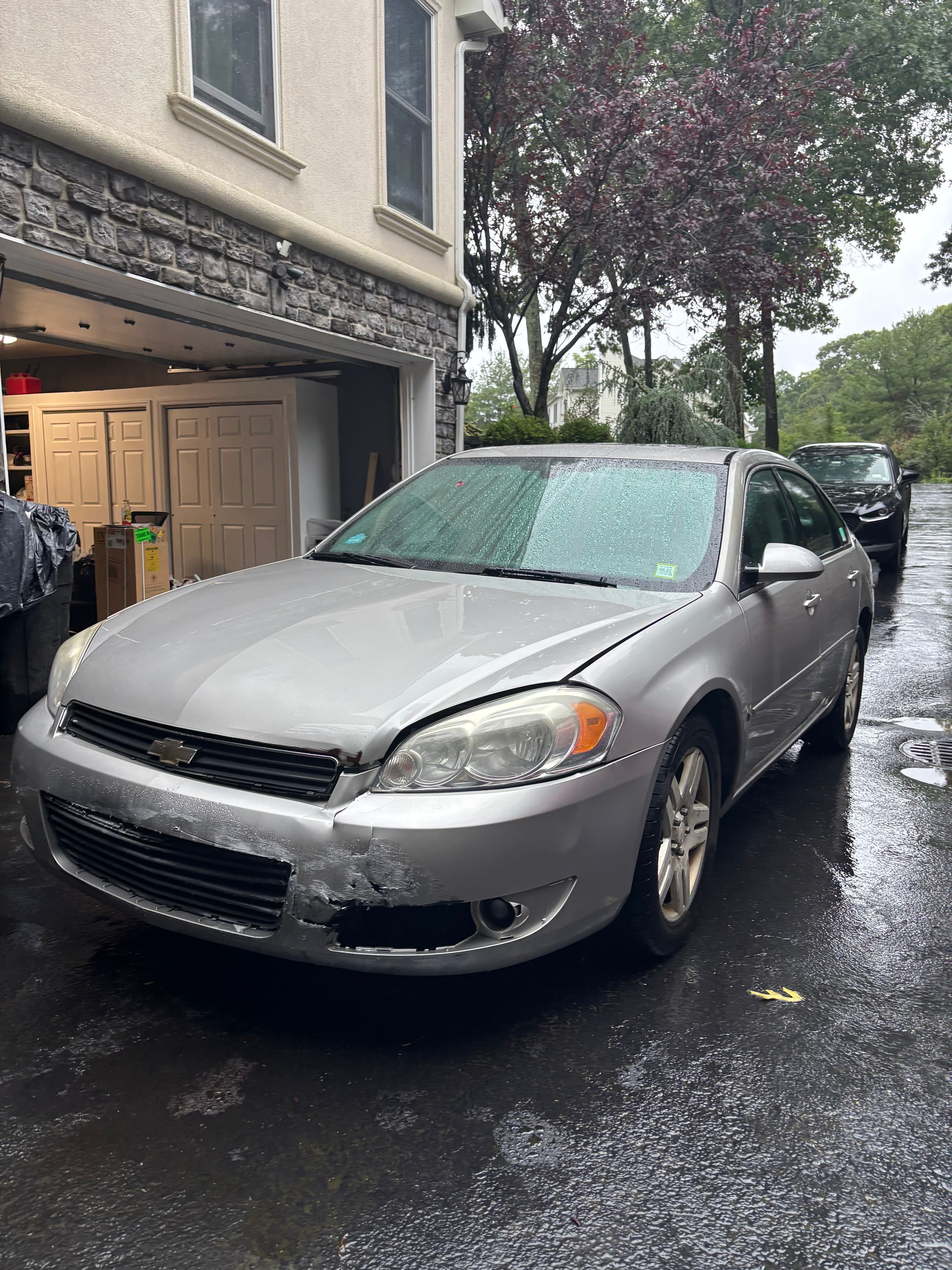 2007 CHEVROLET IMPALA