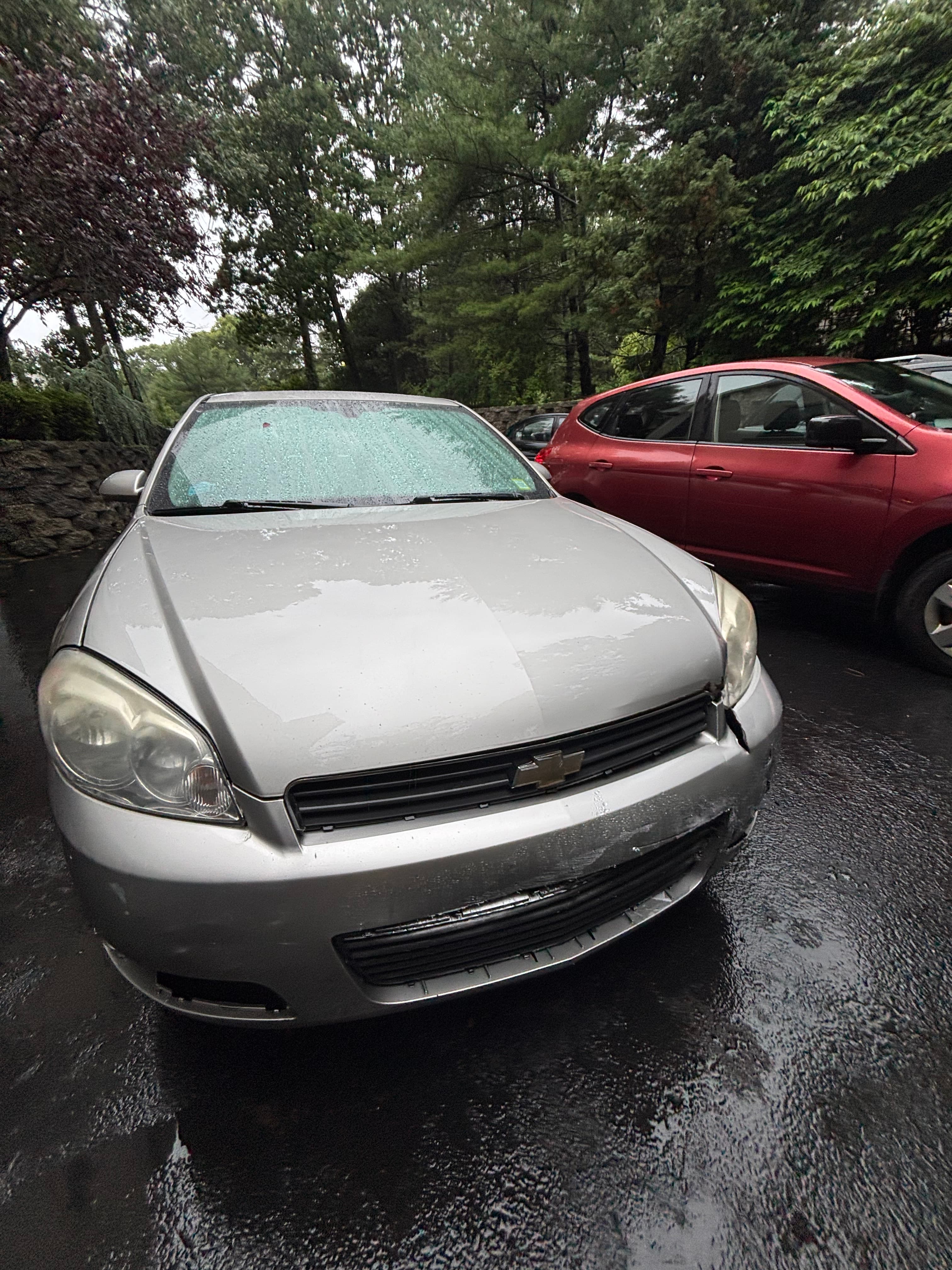 CHEVROLET IMPALA photo 3