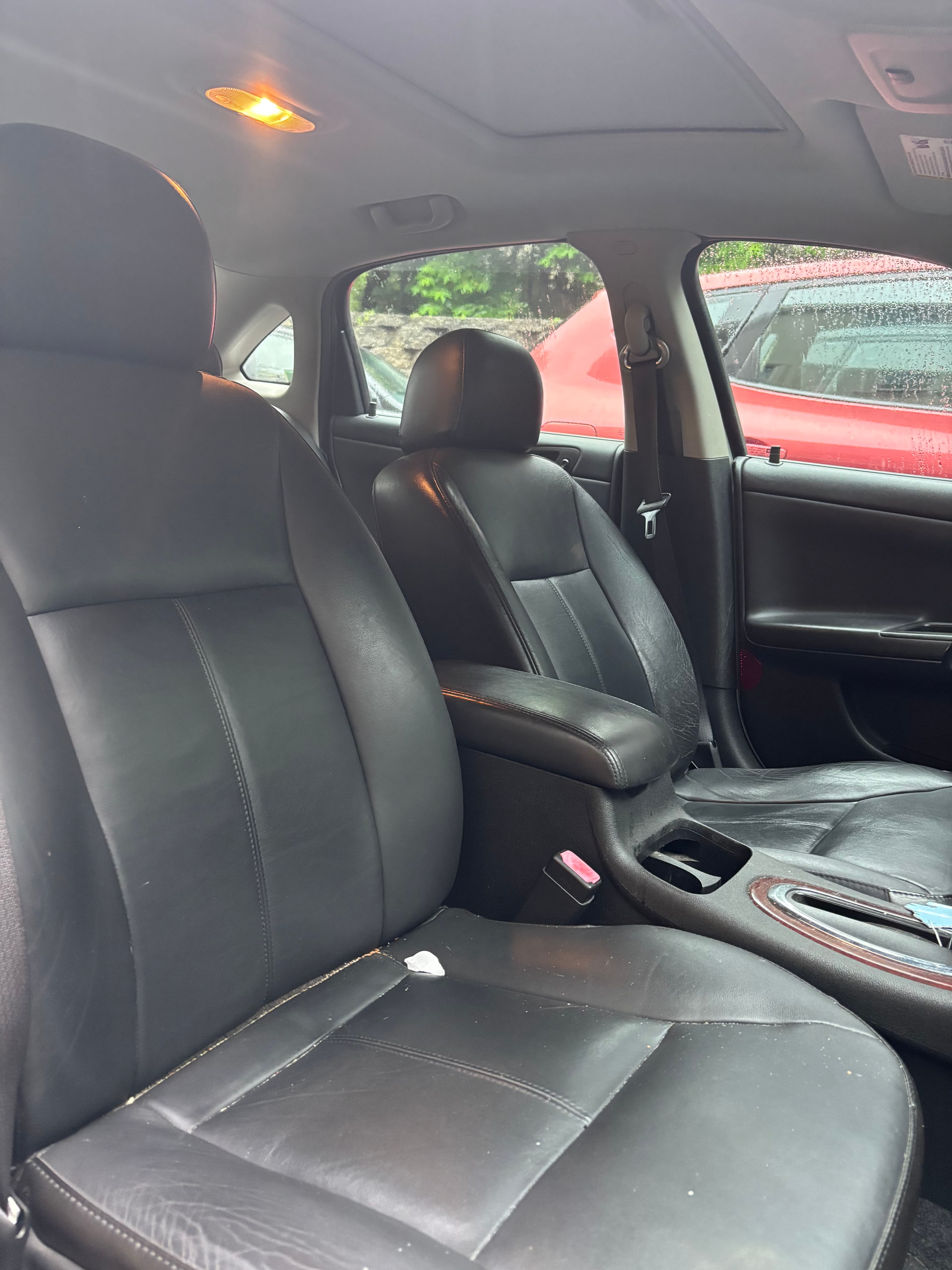CHEVROLET IMPALA photo 6