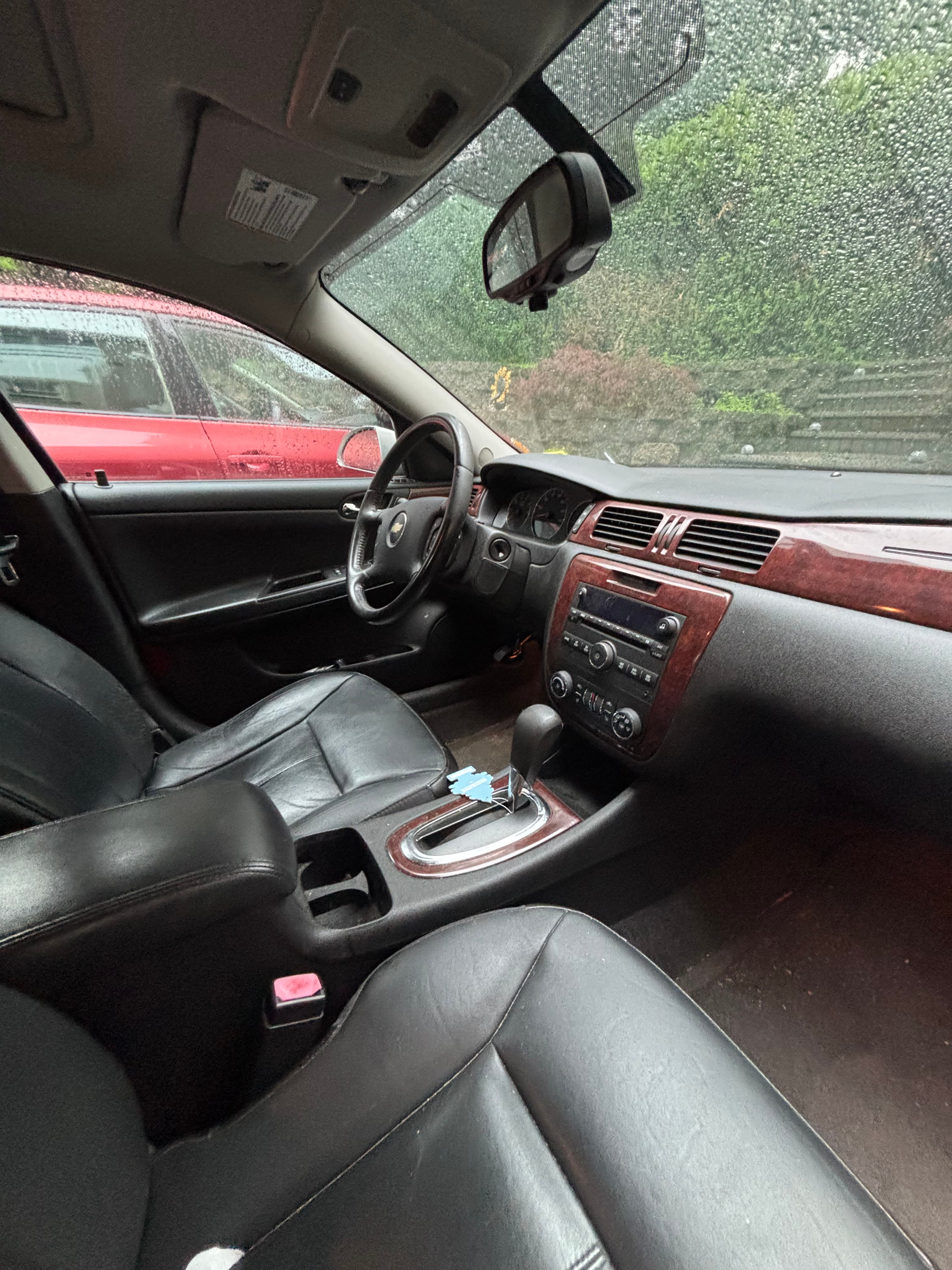 CHEVROLET IMPALA photo 7