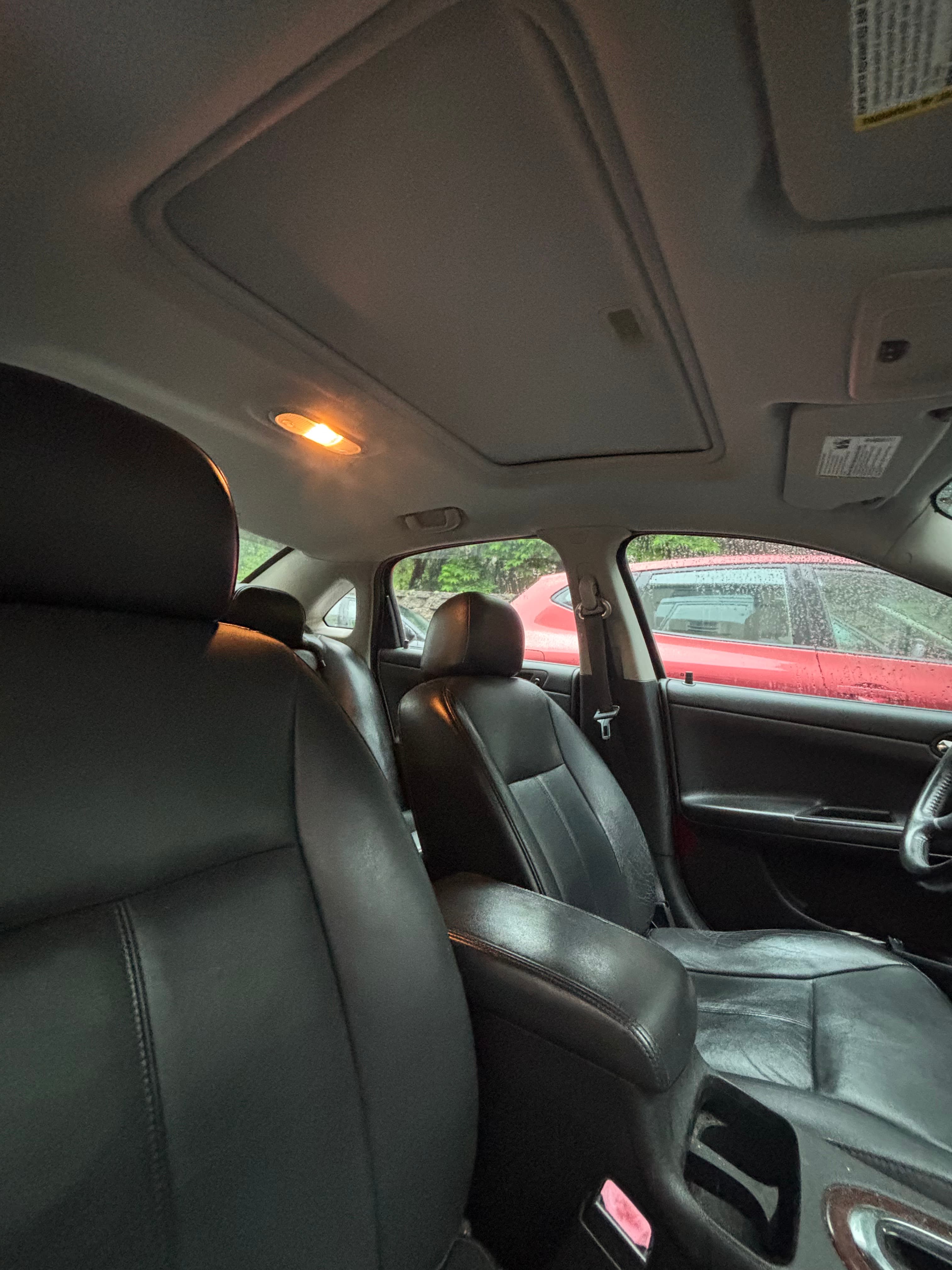 CHEVROLET IMPALA photo 8