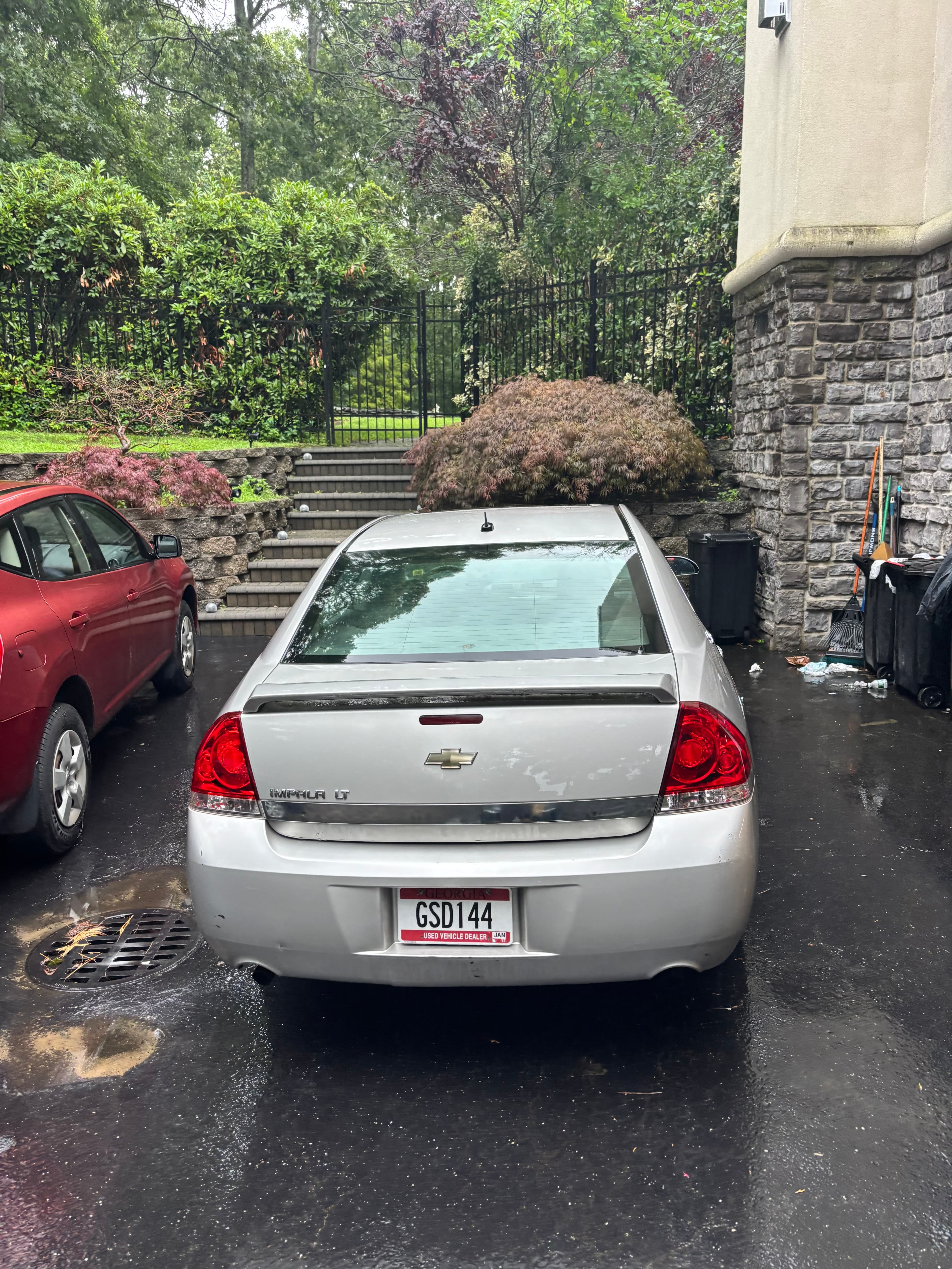 CHEVROLET IMPALA photo 14