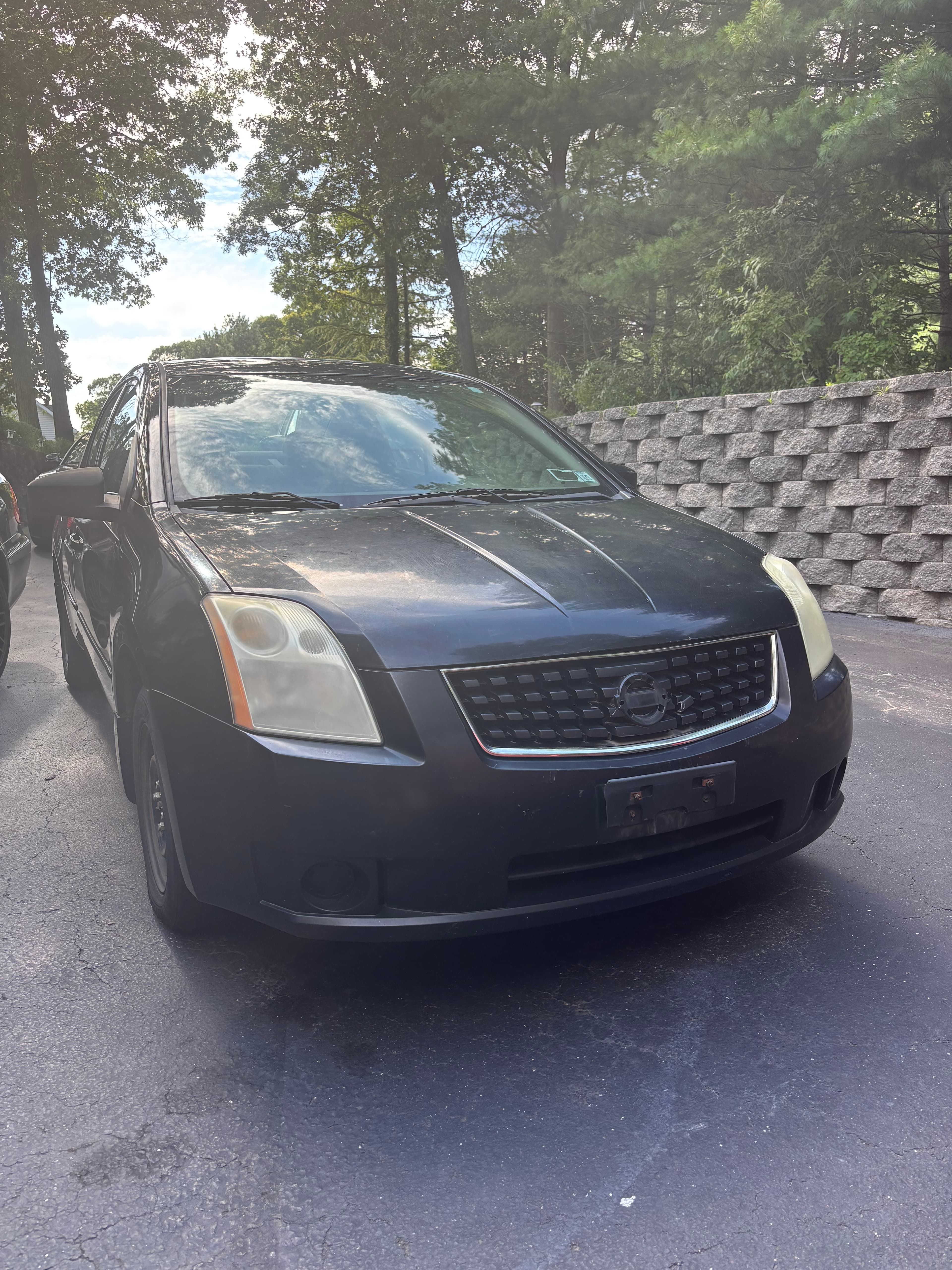 2010 NISSAN SENTRA