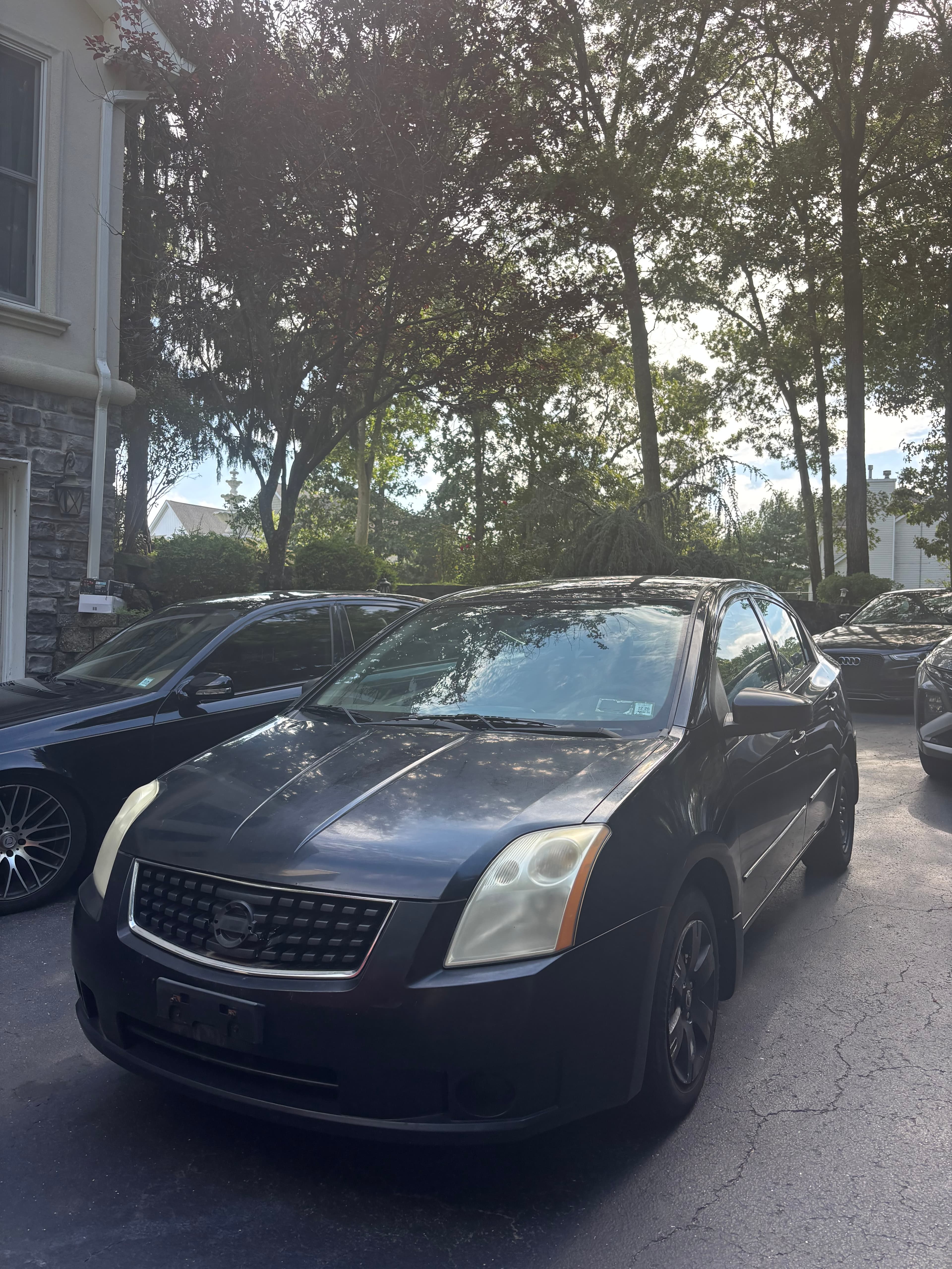 NISSAN SENTRA photo 1