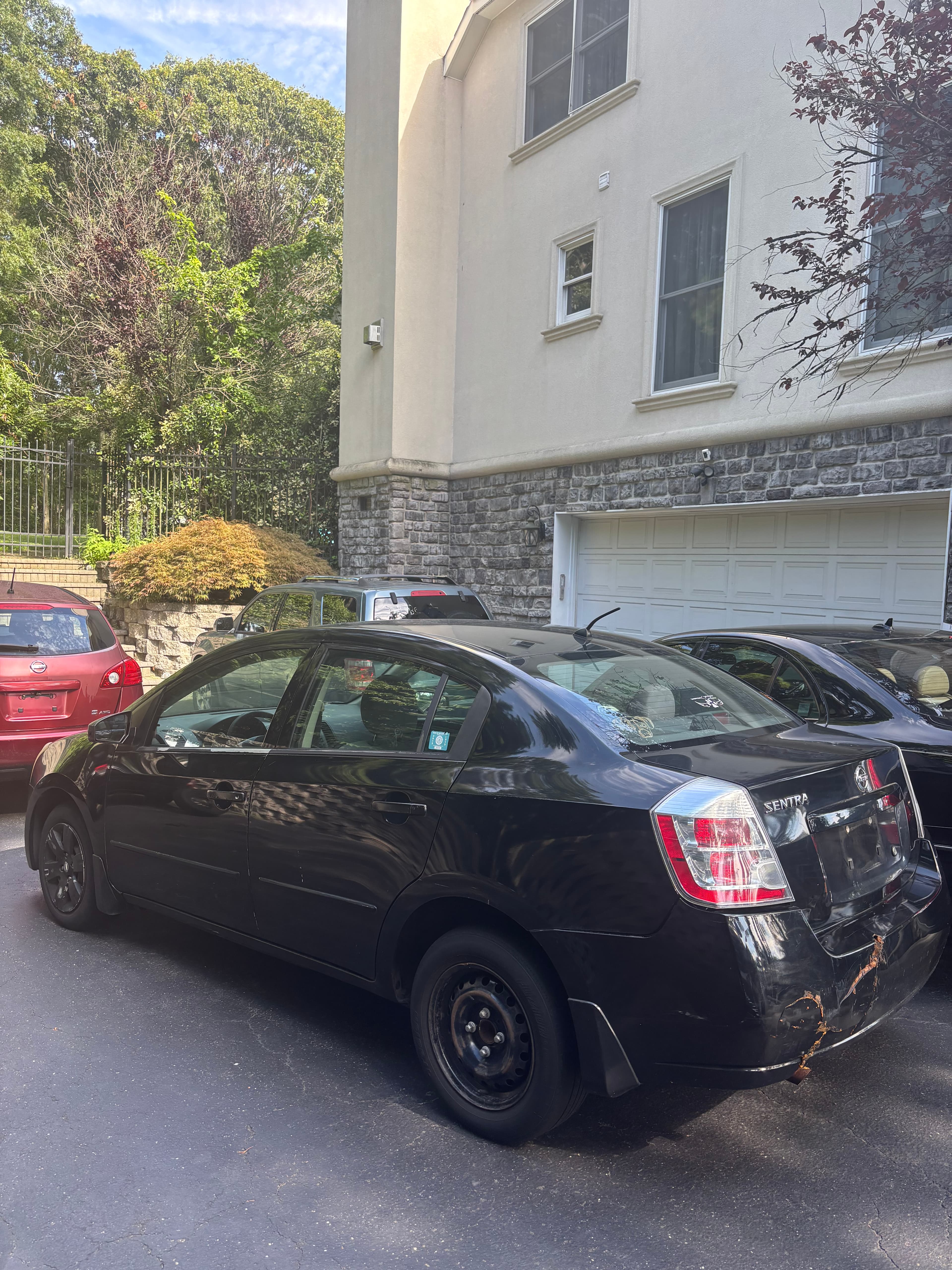 NISSAN SENTRA photo 10