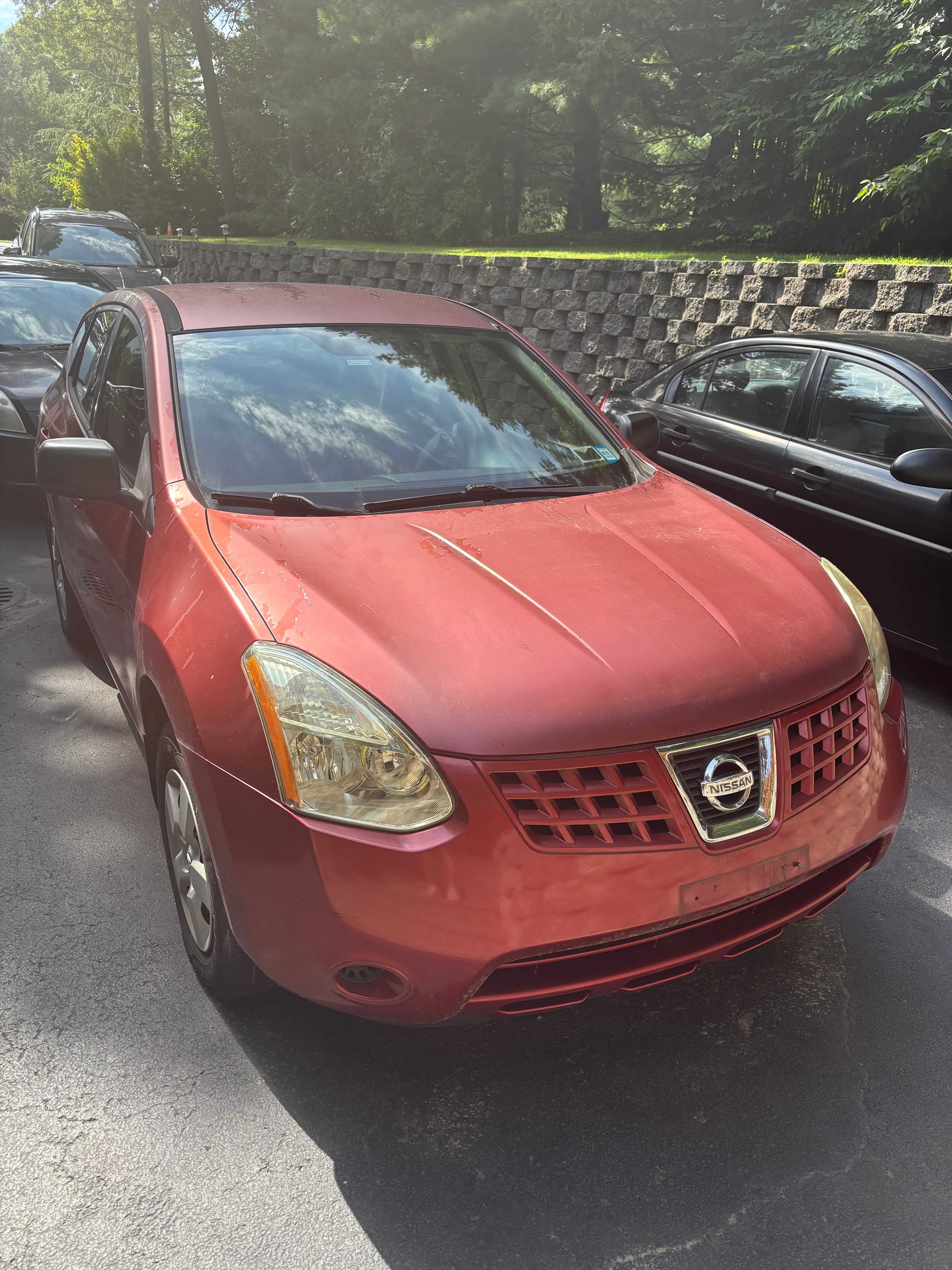 NISSAN ROGUE photo 1