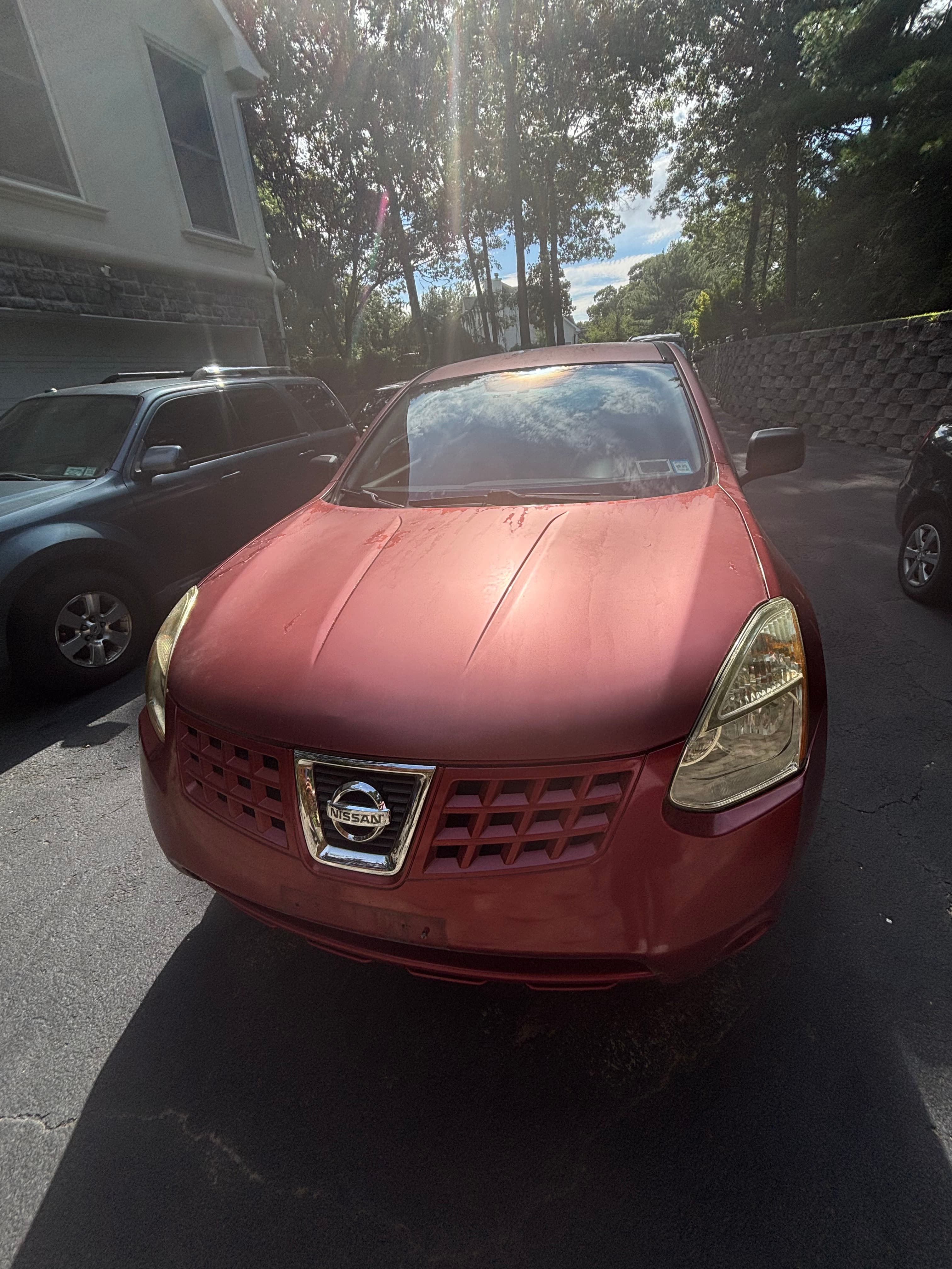 2010 NISSAN ROGUE