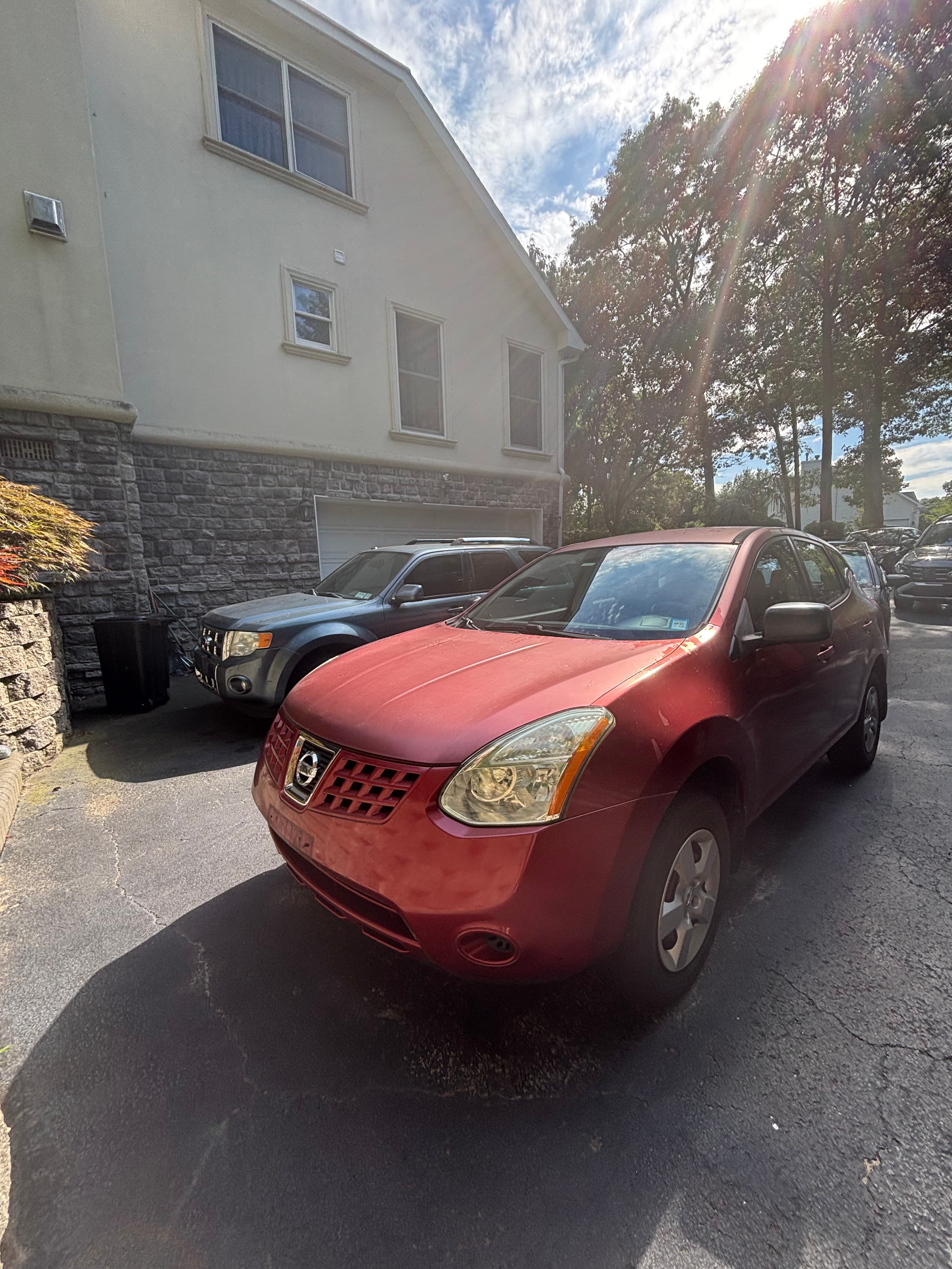 NISSAN ROGUE photo 2
