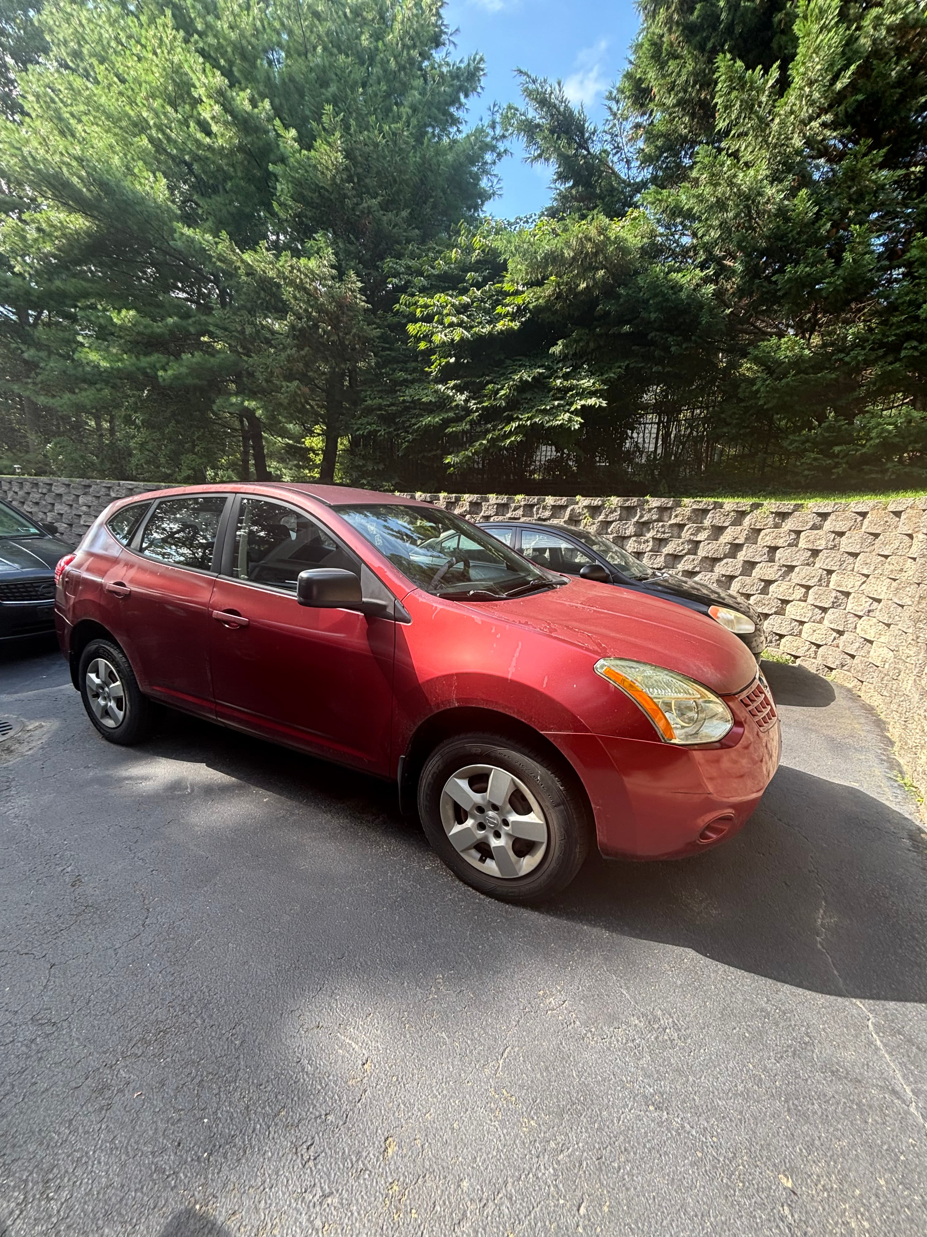 NISSAN ROGUE photo 3