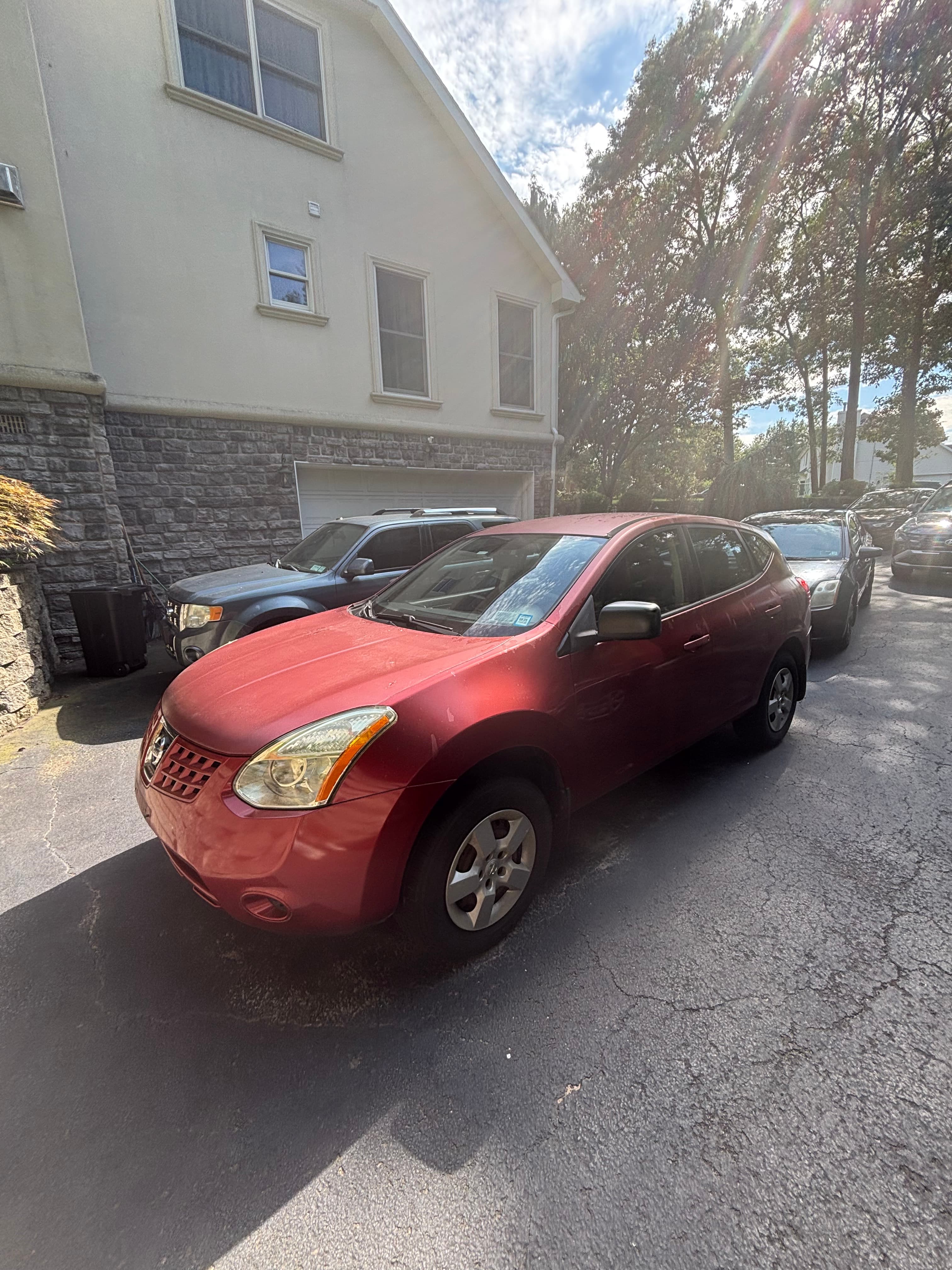 NISSAN ROGUE photo 4
