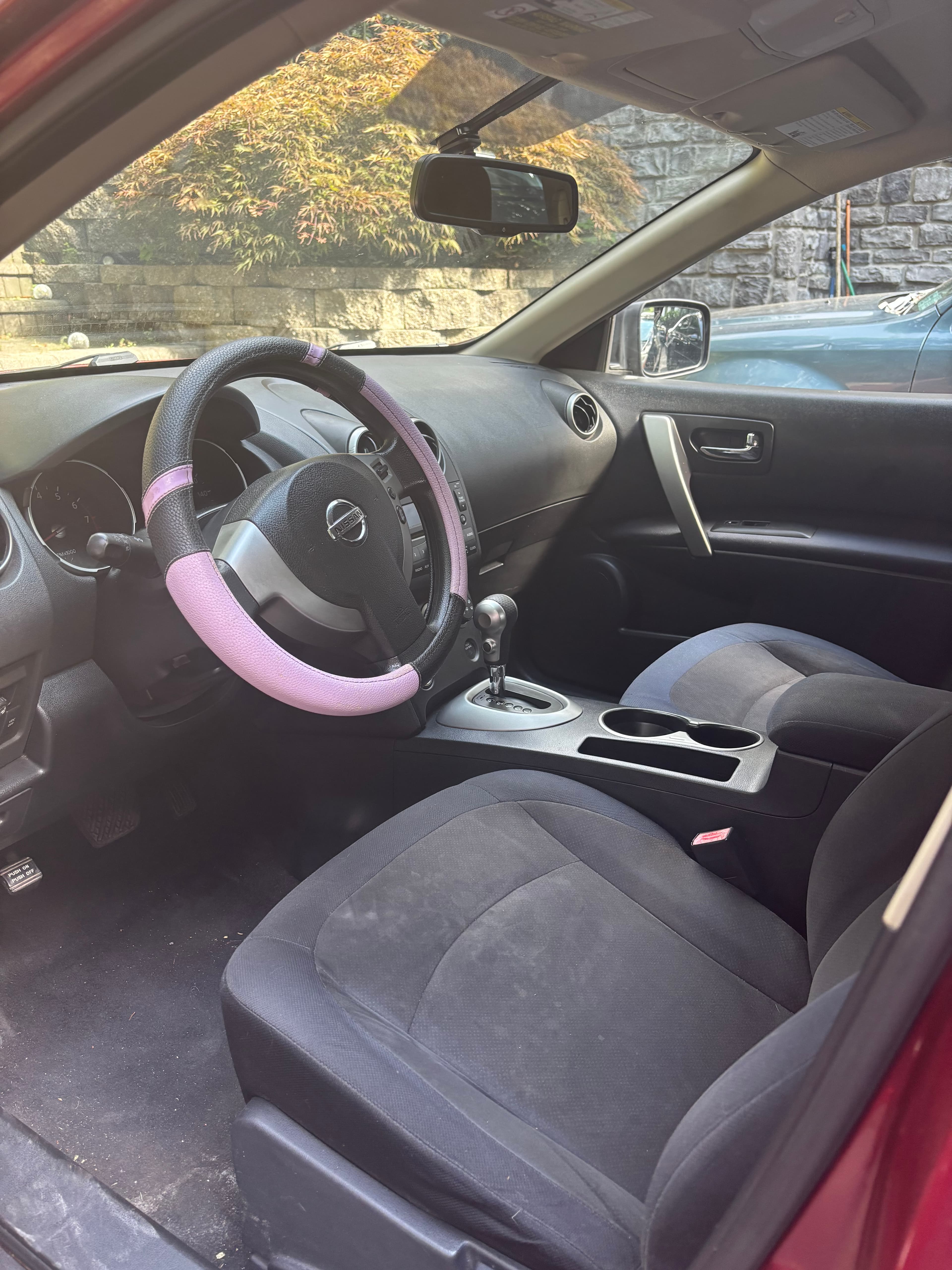 NISSAN ROGUE photo 5