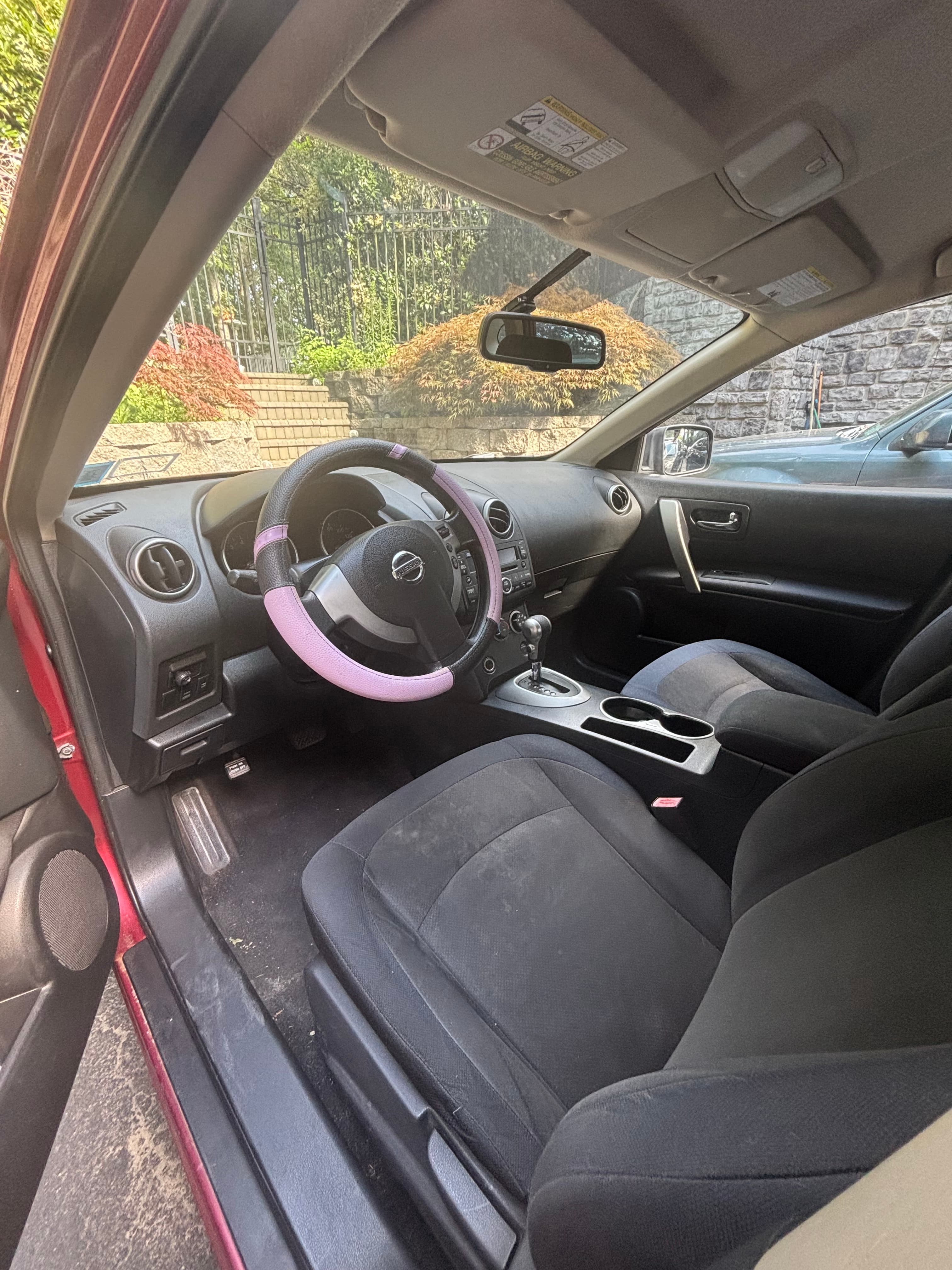 NISSAN ROGUE photo 6