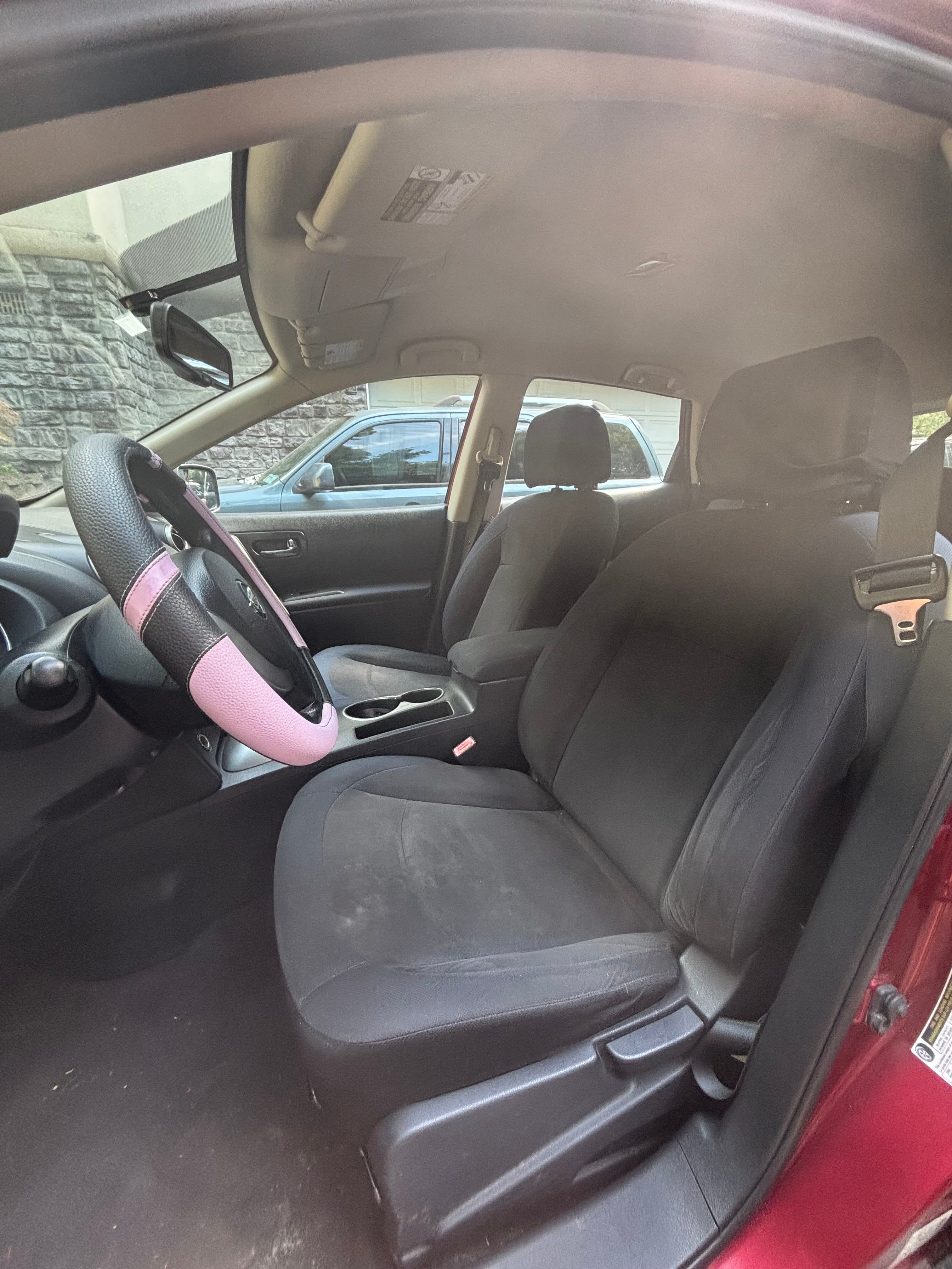 NISSAN ROGUE photo 7
