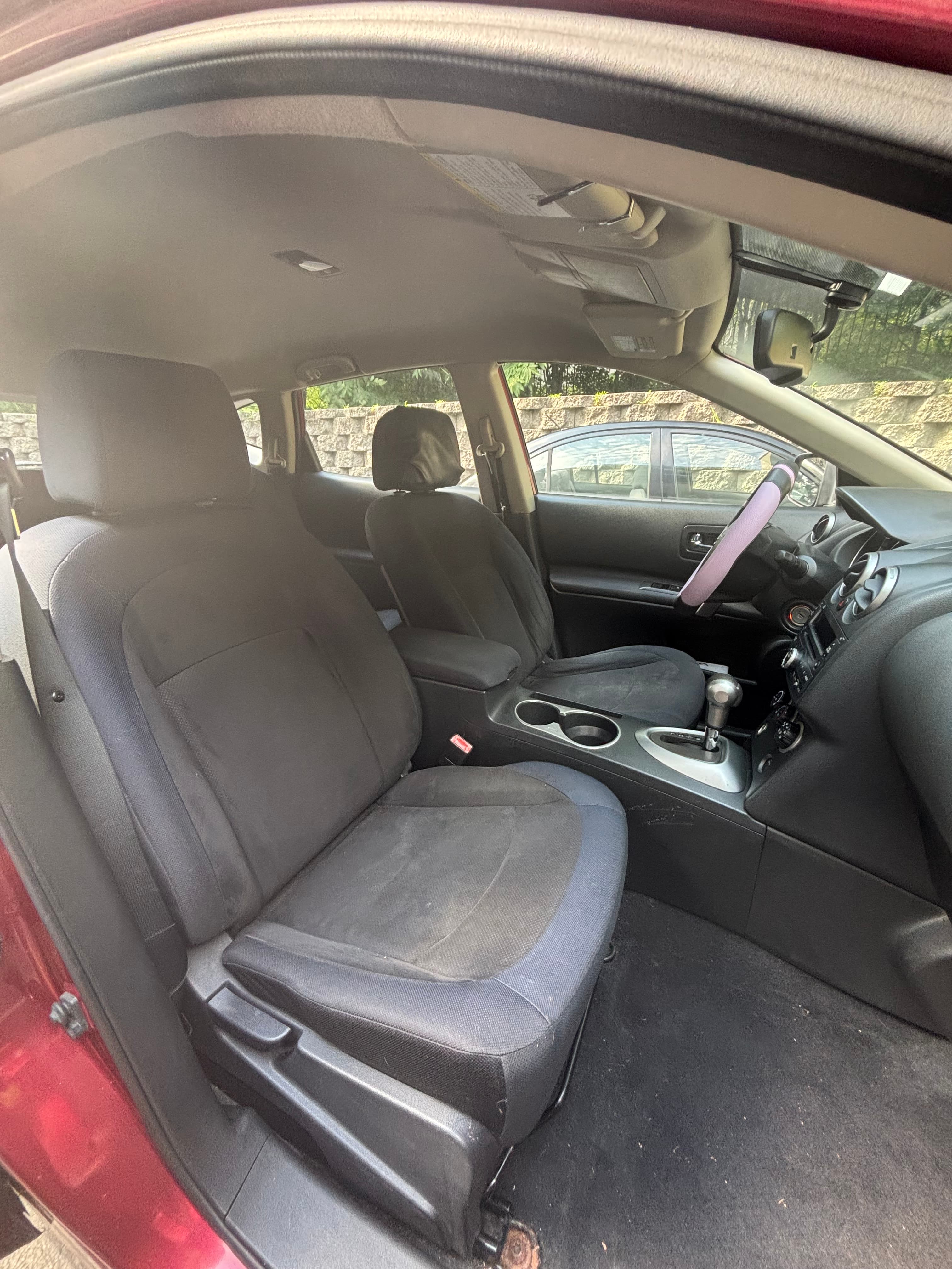NISSAN ROGUE photo 8