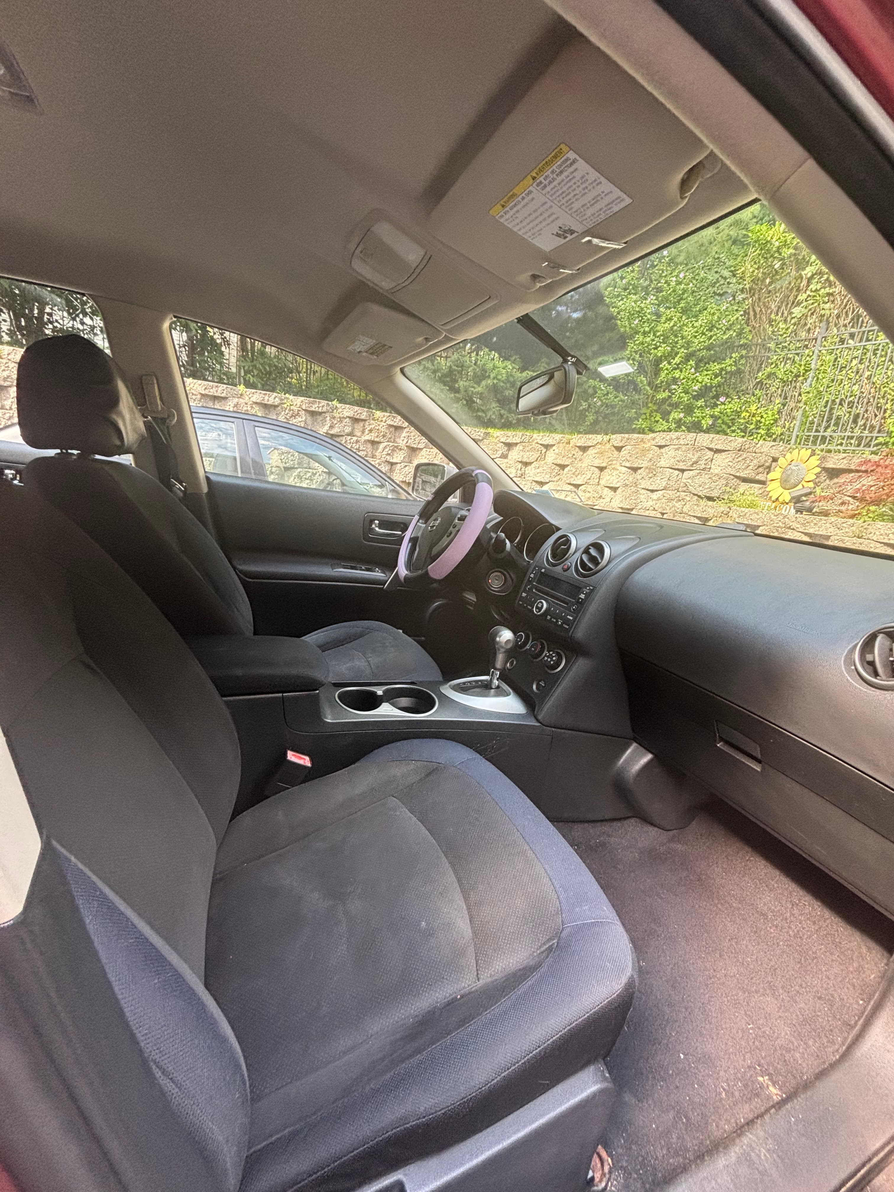 NISSAN ROGUE photo 9